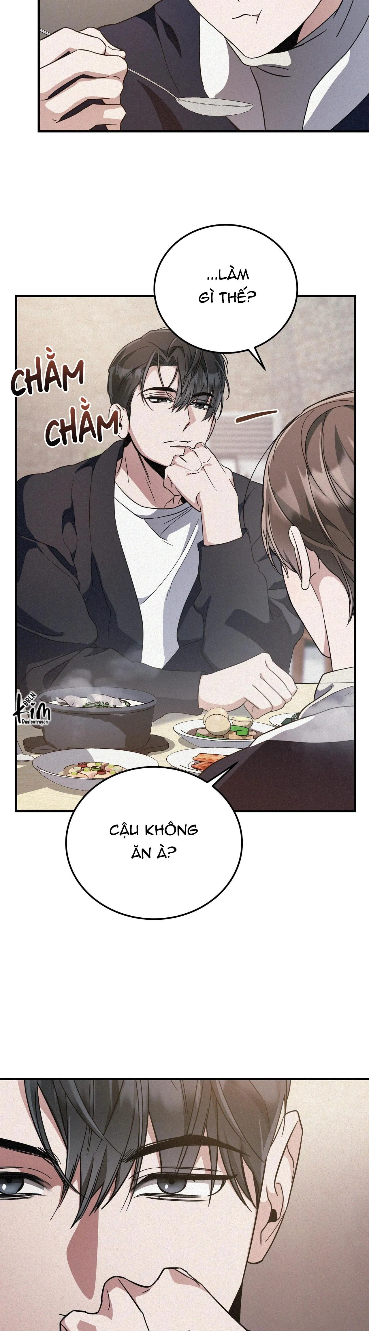 VÔ HÌNH Chapter 25 Trang 34