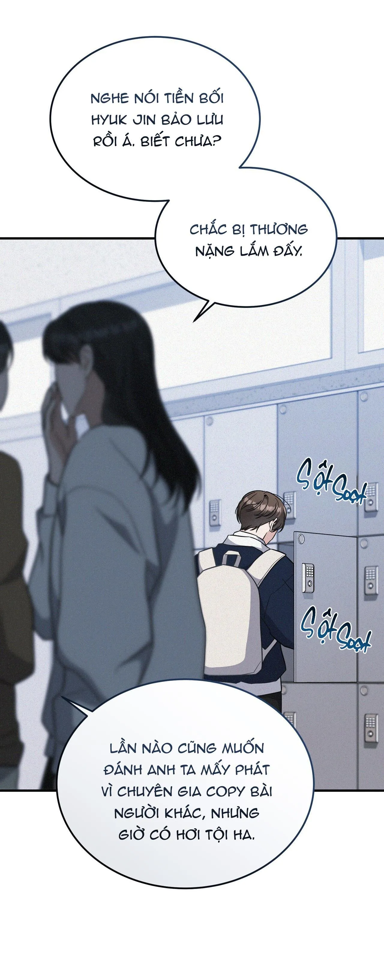 VÔ HÌNH Chapter 26 Trang 4