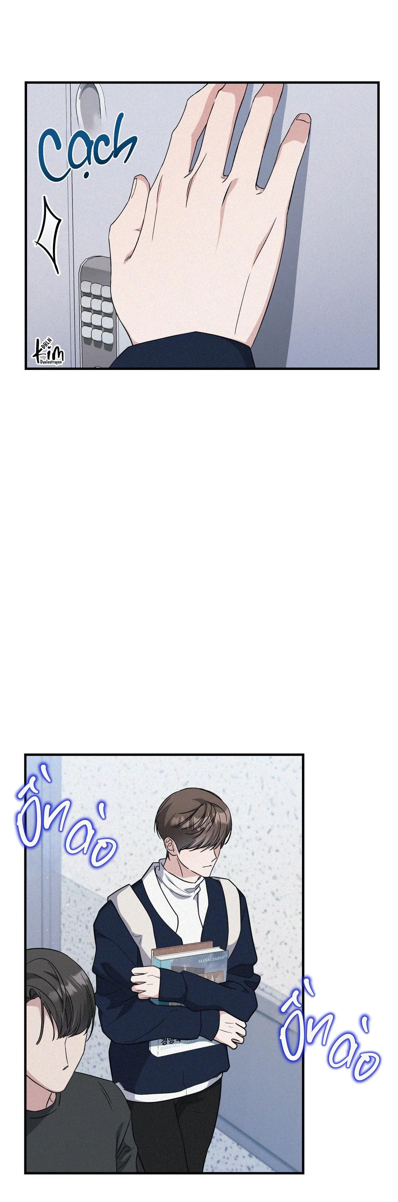 VÔ HÌNH Chapter 26 Trang 5