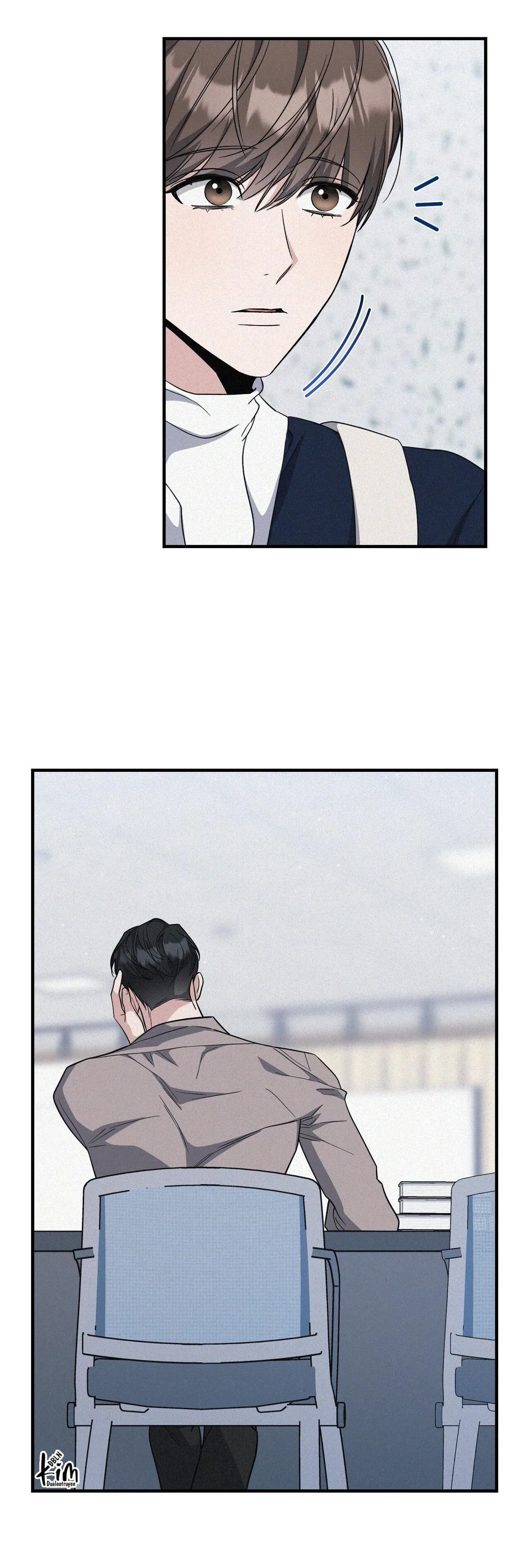 VÔ HÌNH Chapter 26 Trang 6