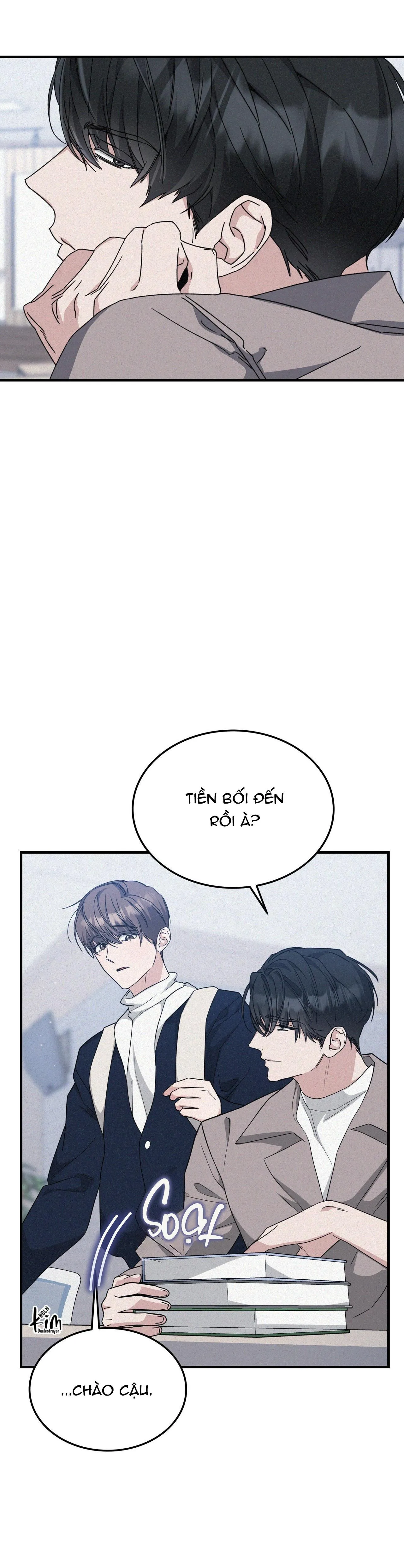 VÔ HÌNH Chapter 26 Trang 7