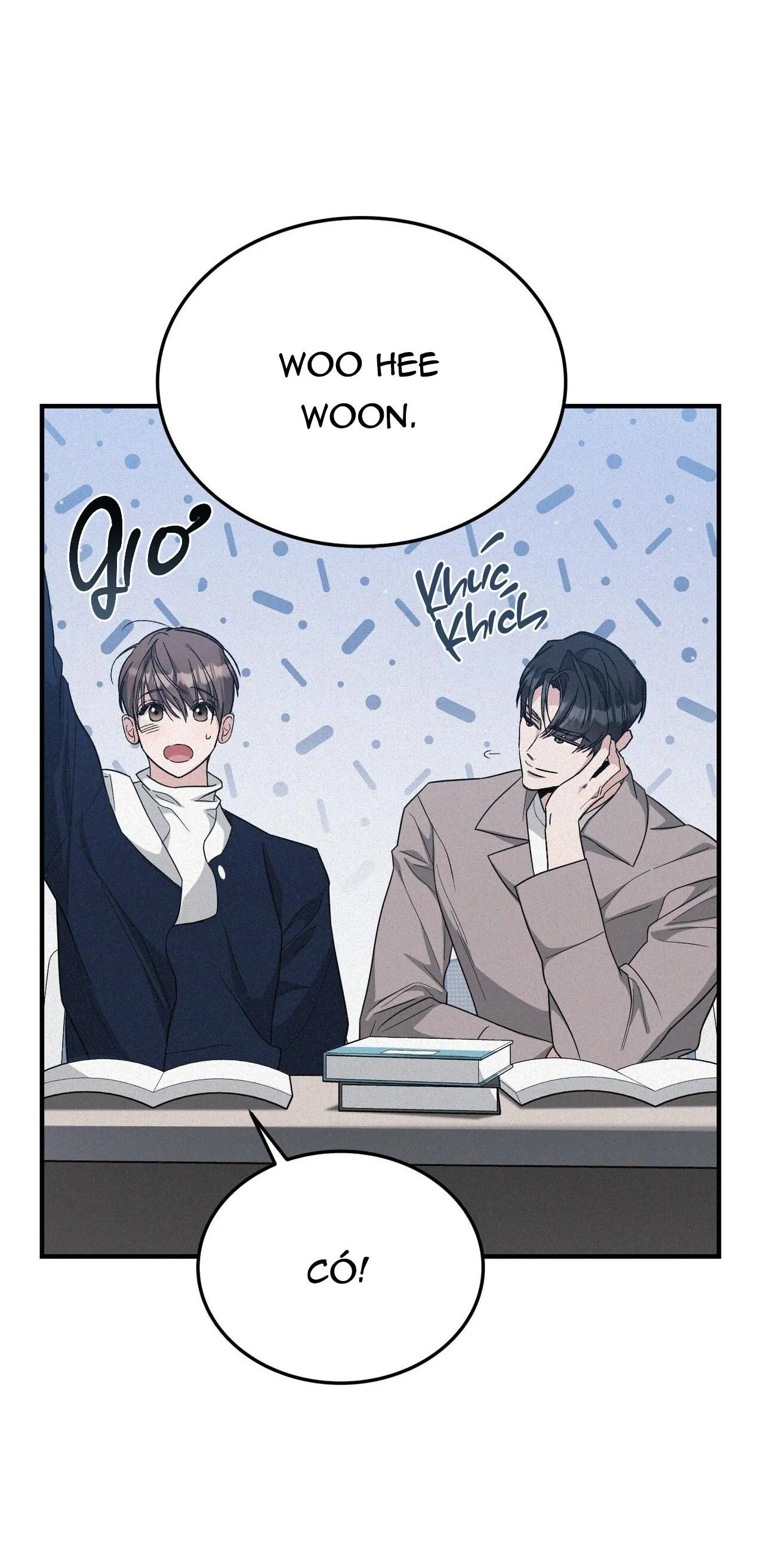 VÔ HÌNH Chapter 26 Trang 9