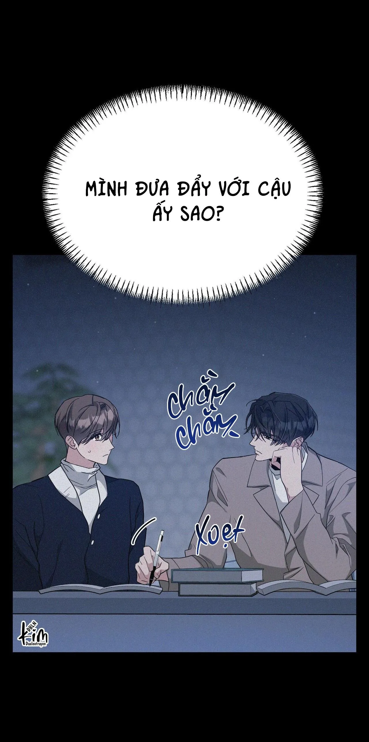 VÔ HÌNH Chapter 26 Trang 16