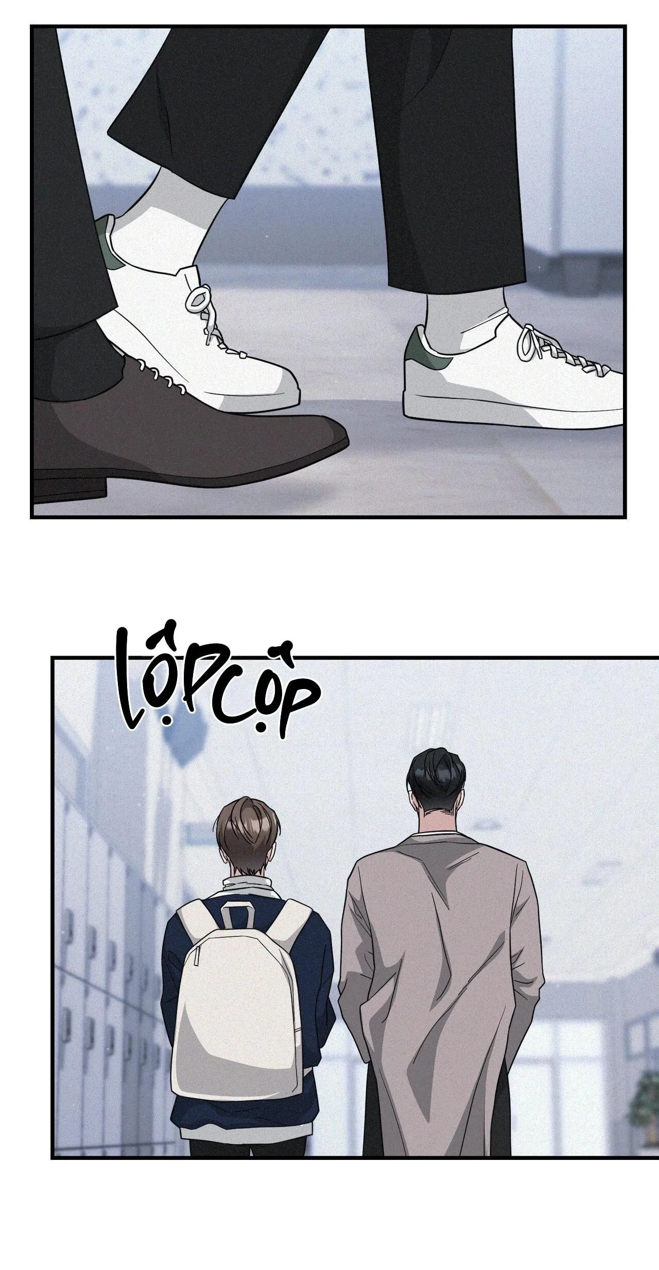 VÔ HÌNH Chapter 26 Trang 21