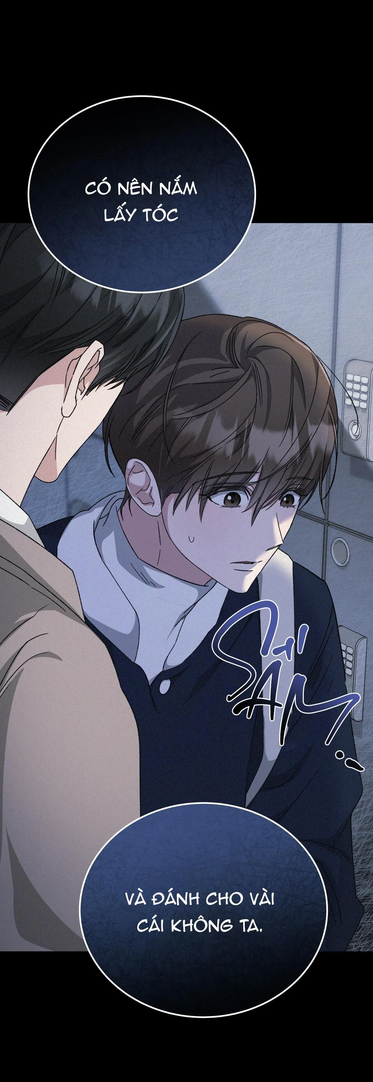 VÔ HÌNH Chapter 26 Trang 27