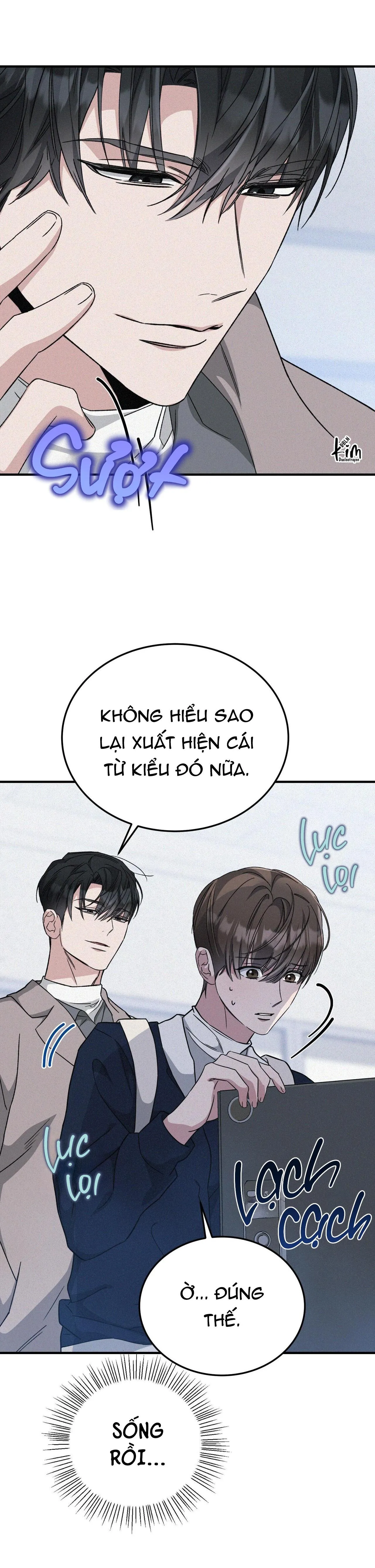 VÔ HÌNH Chapter 26 Trang 32