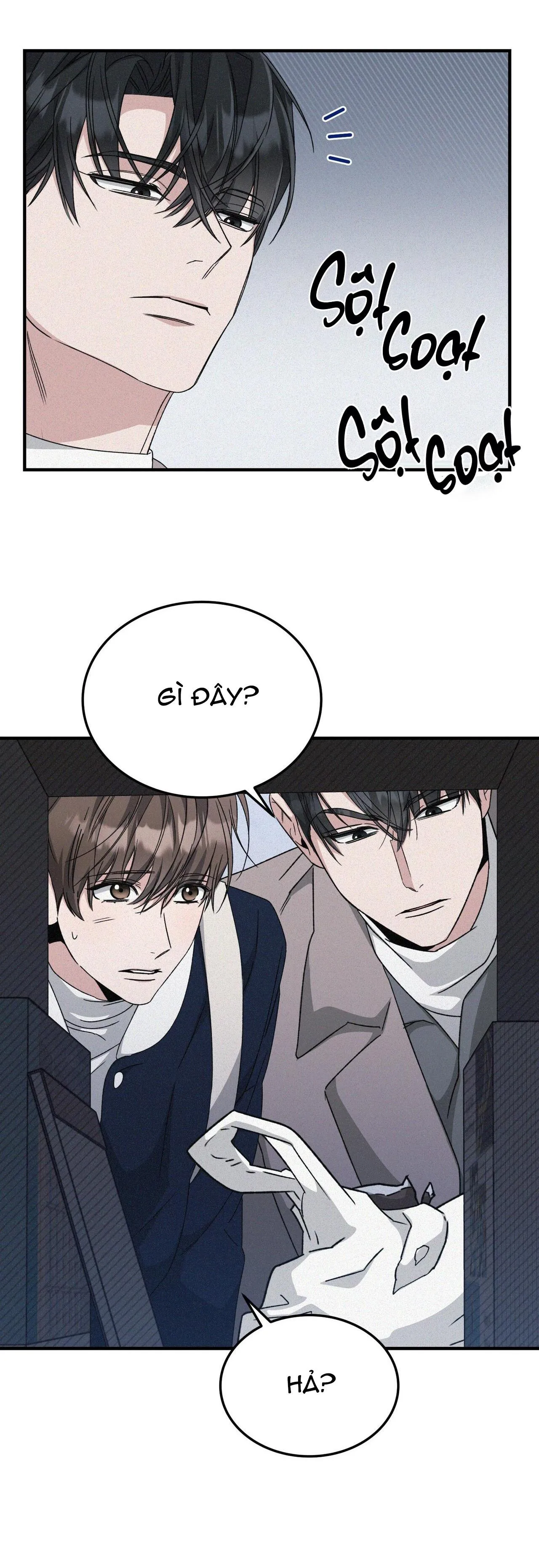 VÔ HÌNH Chapter 26 Trang 33