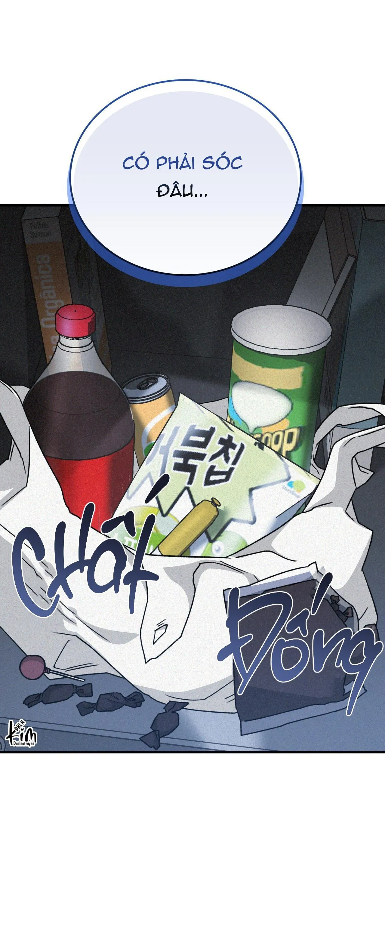 VÔ HÌNH Chapter 26 Trang 34