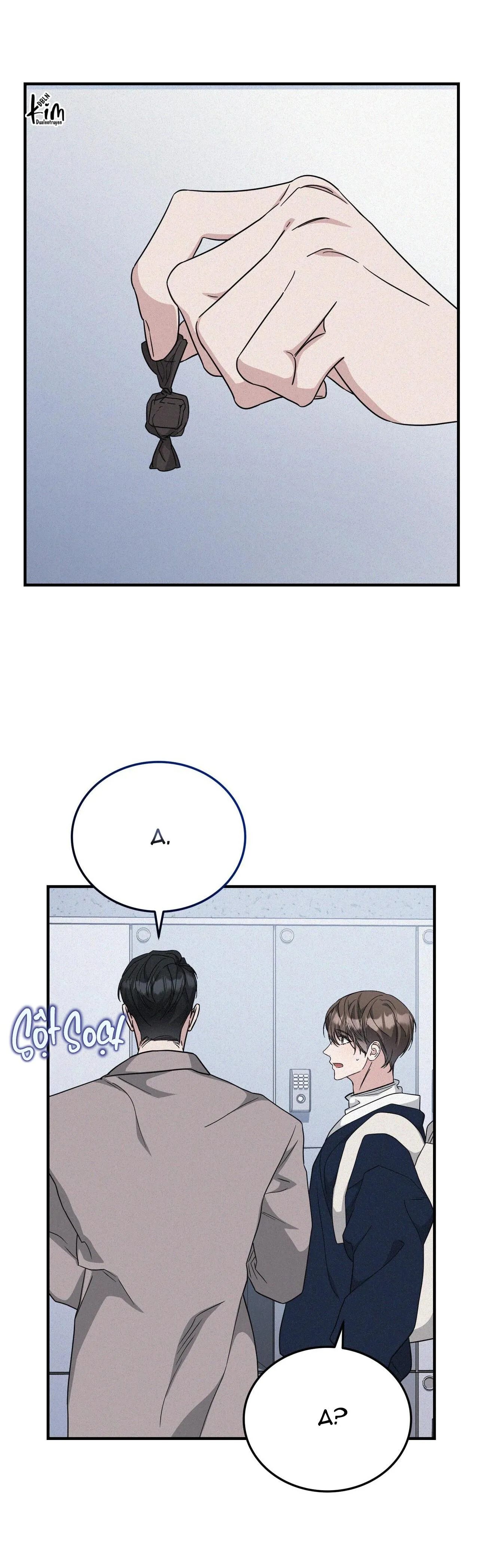 VÔ HÌNH Chapter 26 Trang 36