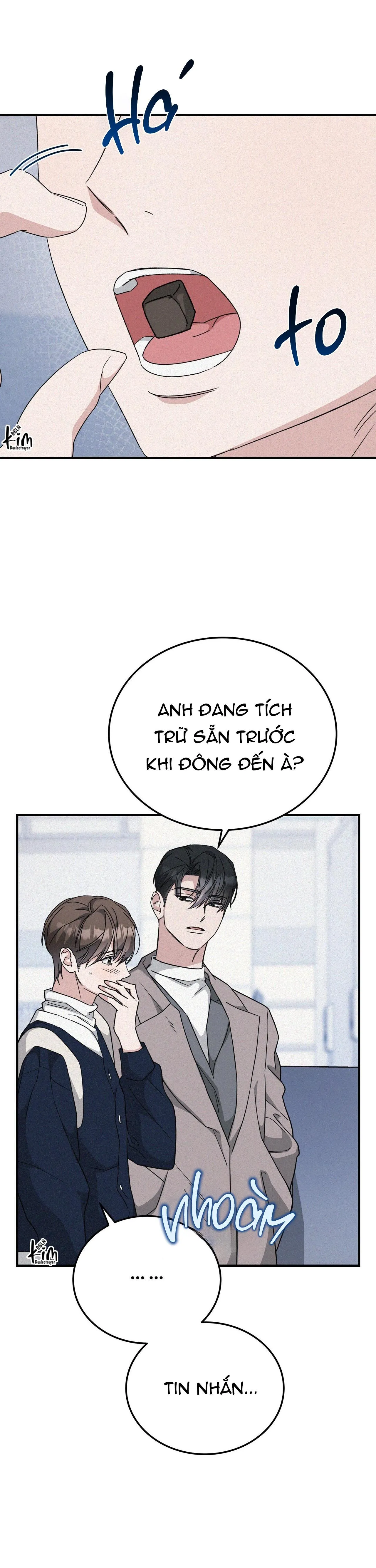 VÔ HÌNH Chapter 26 Trang 37