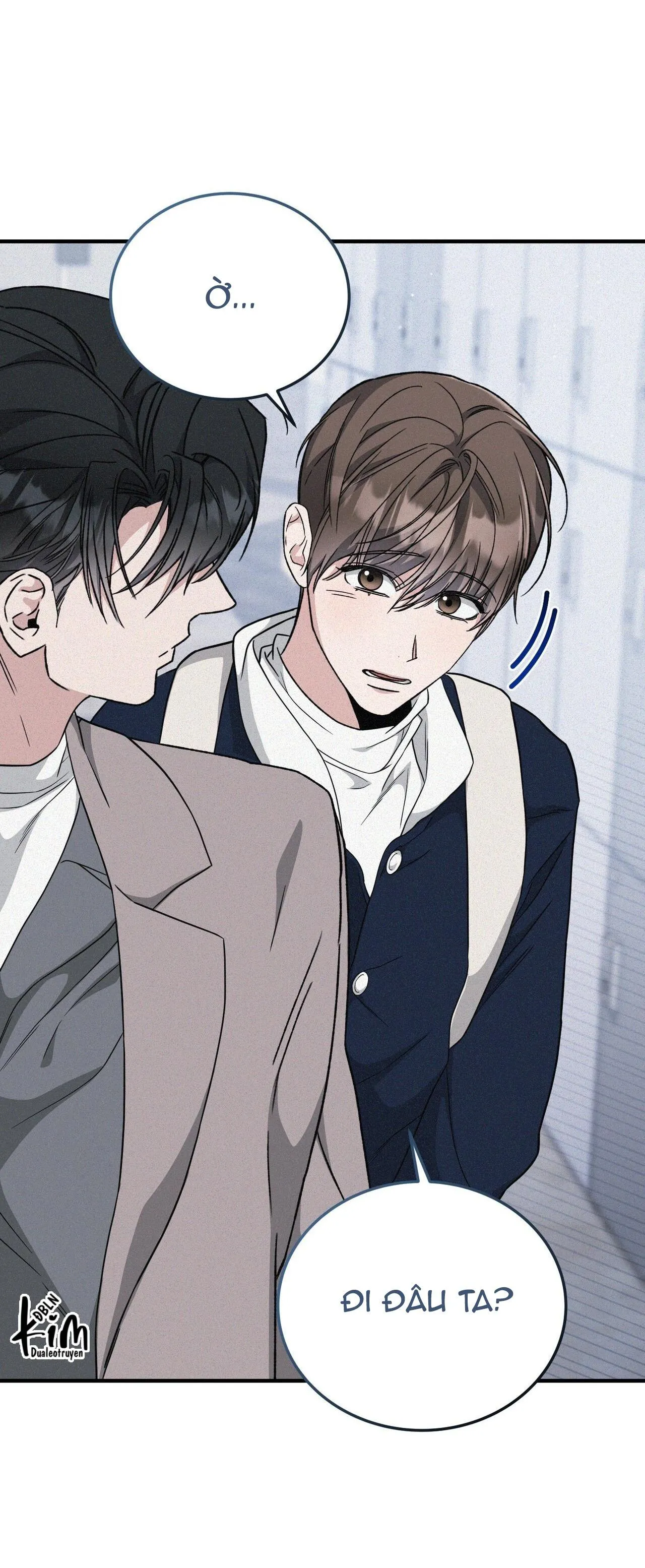 VÔ HÌNH Chapter 26 Trang 51