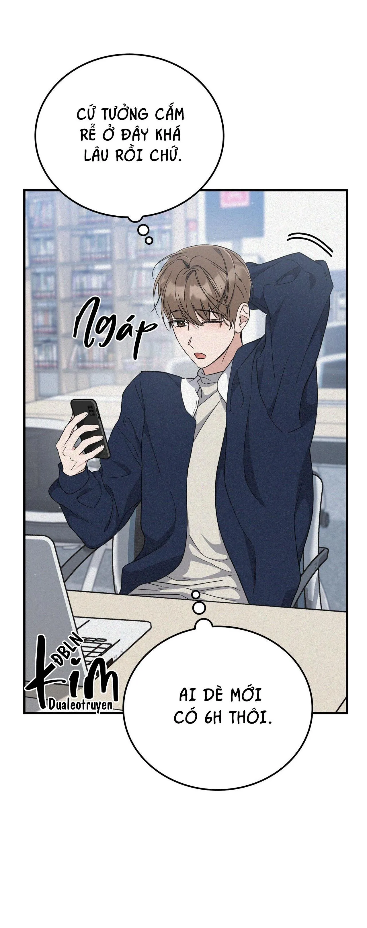 VÔ HÌNH Chapter 27 Trang 6