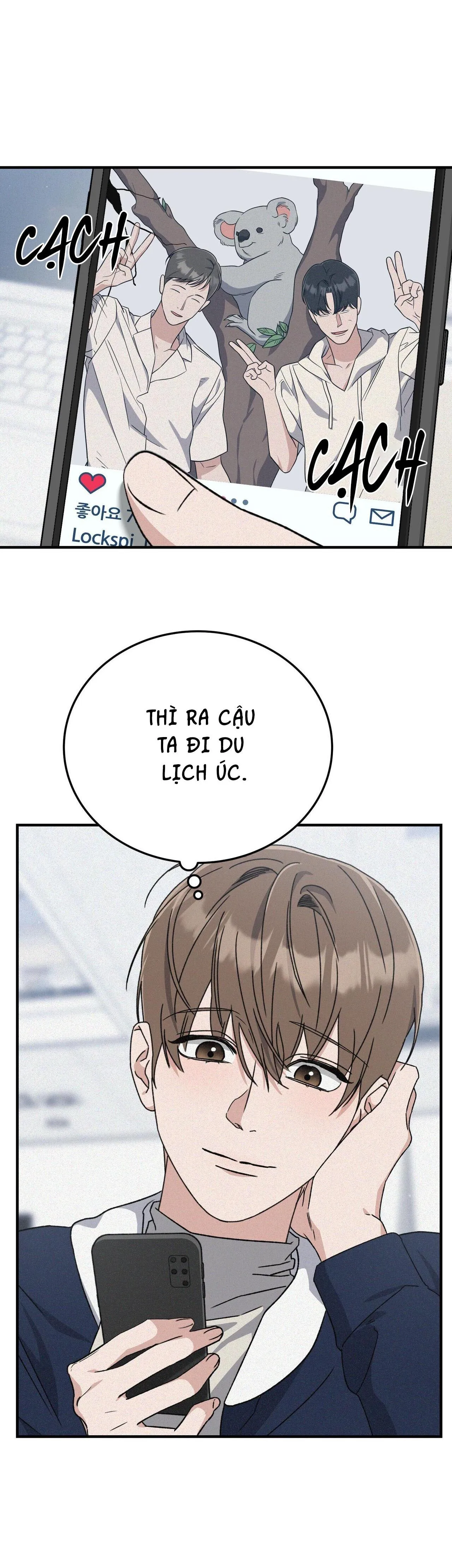 VÔ HÌNH Chapter 27 Trang 7