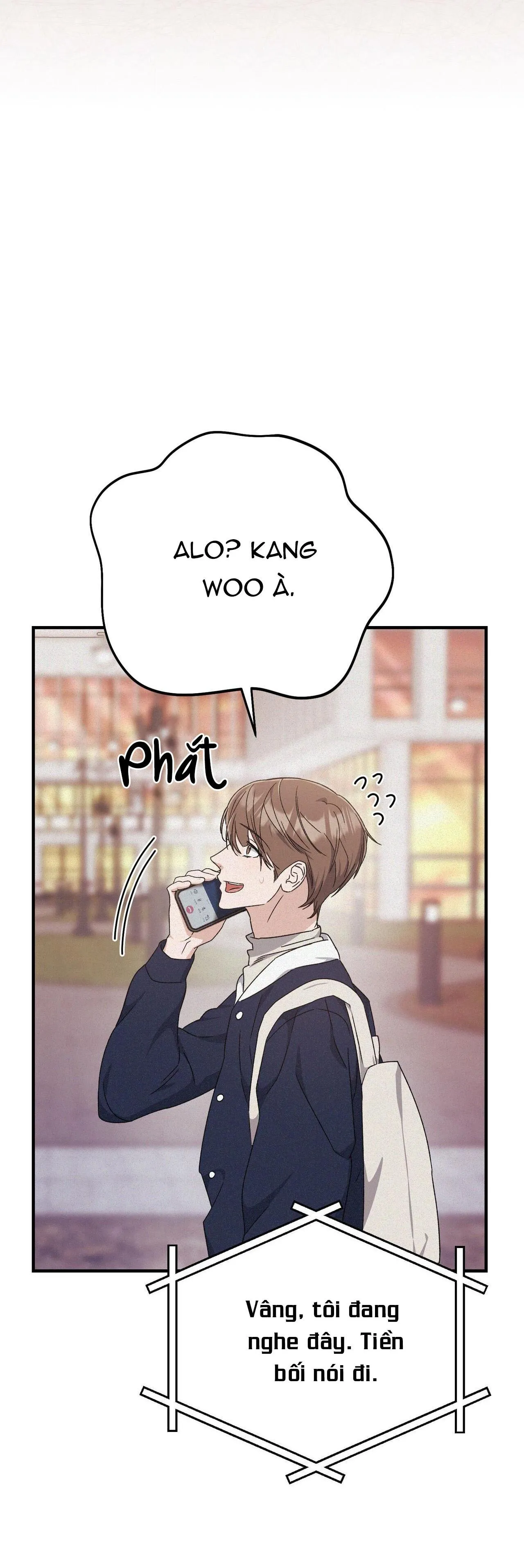 VÔ HÌNH Chapter 27 Trang 17