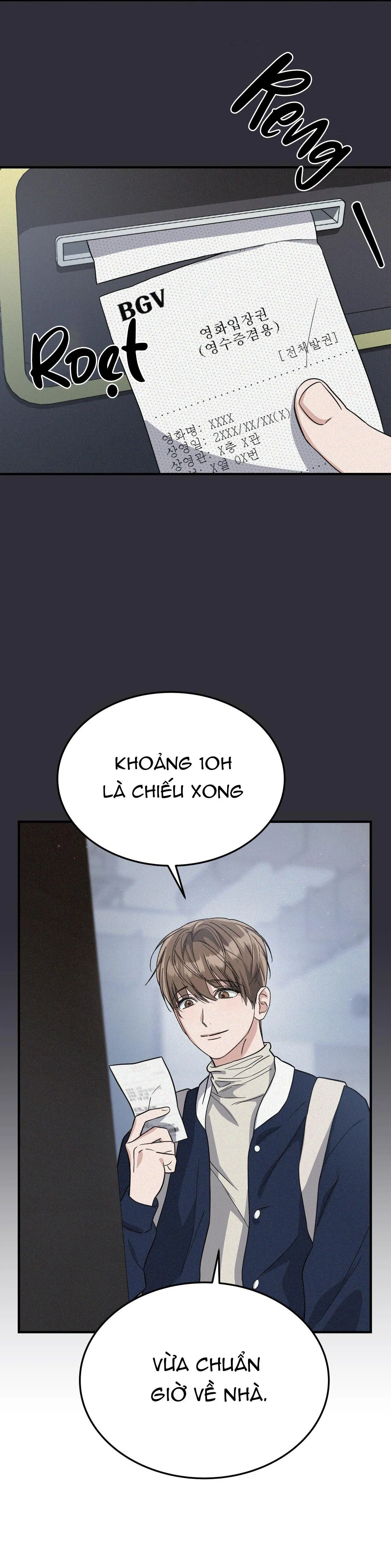 VÔ HÌNH Chapter 27 Trang 27