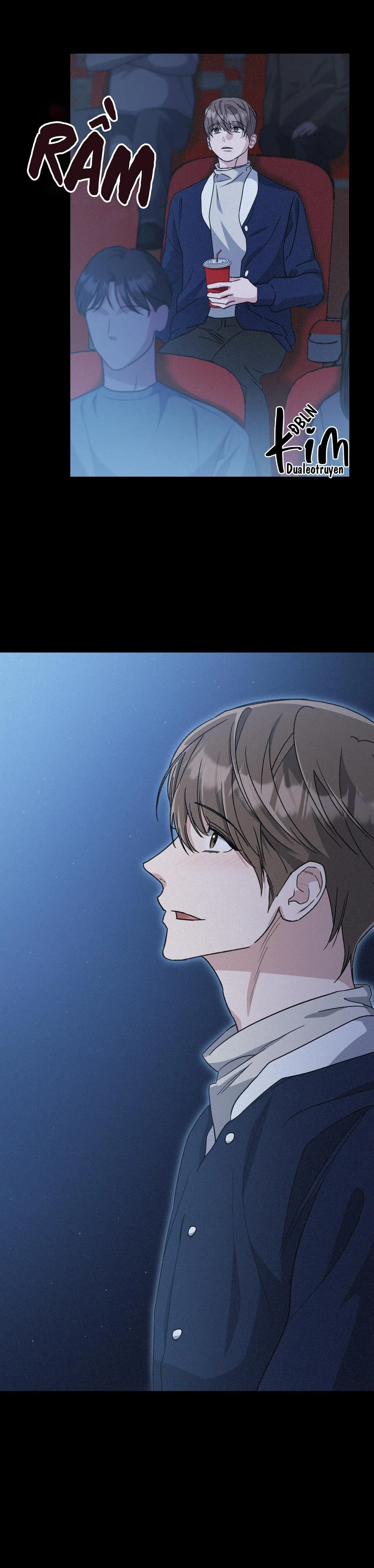 VÔ HÌNH Chapter 27 Trang 36