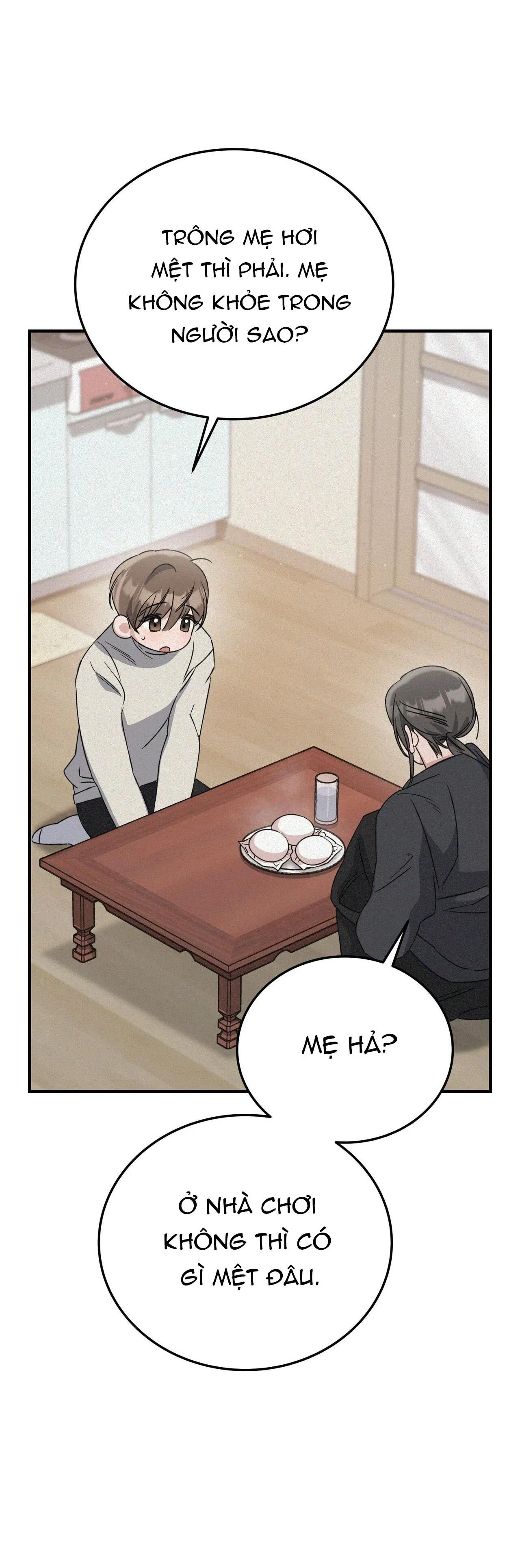 VÔ HÌNH Chapter 27 Trang 56