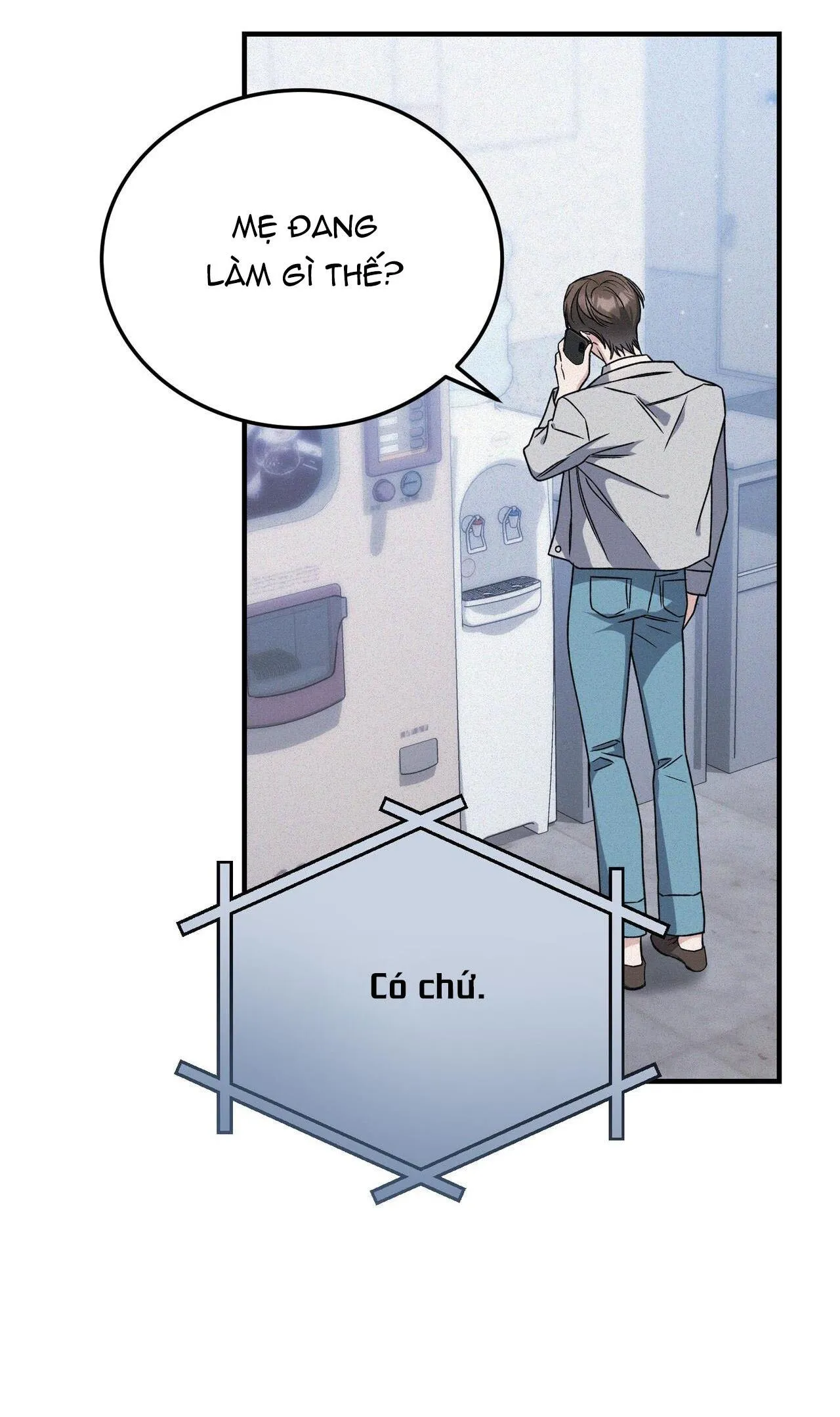 VÔ HÌNH Chapter 28 Trang 8