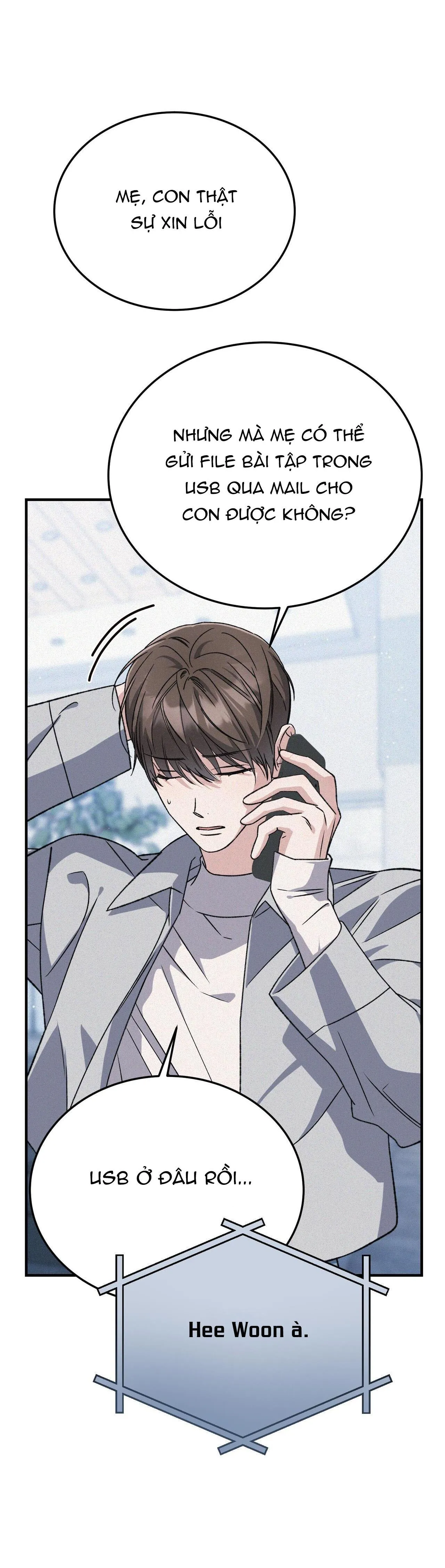 VÔ HÌNH Chapter 28 Trang 9