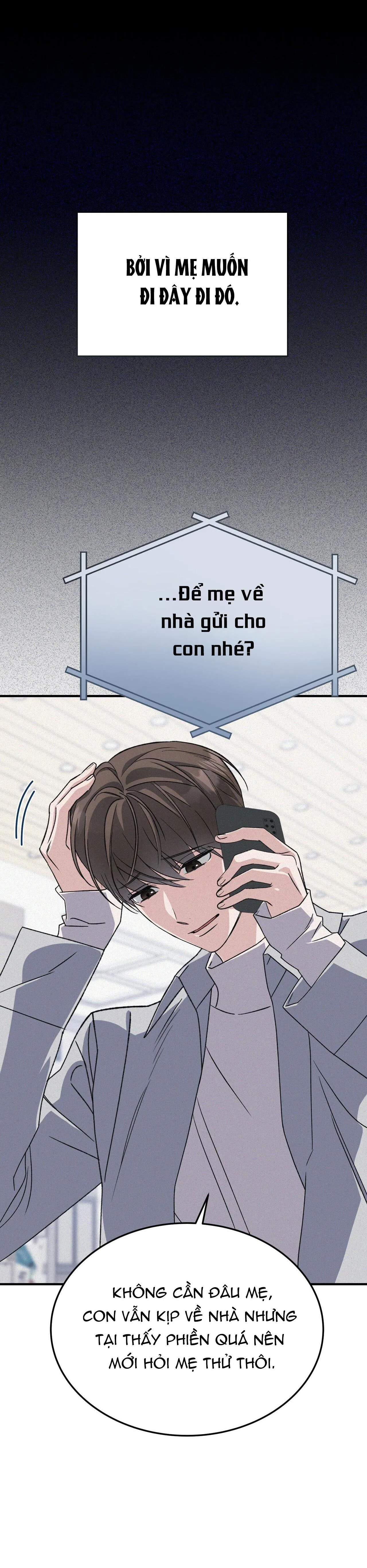 VÔ HÌNH Chapter 28 Trang 13