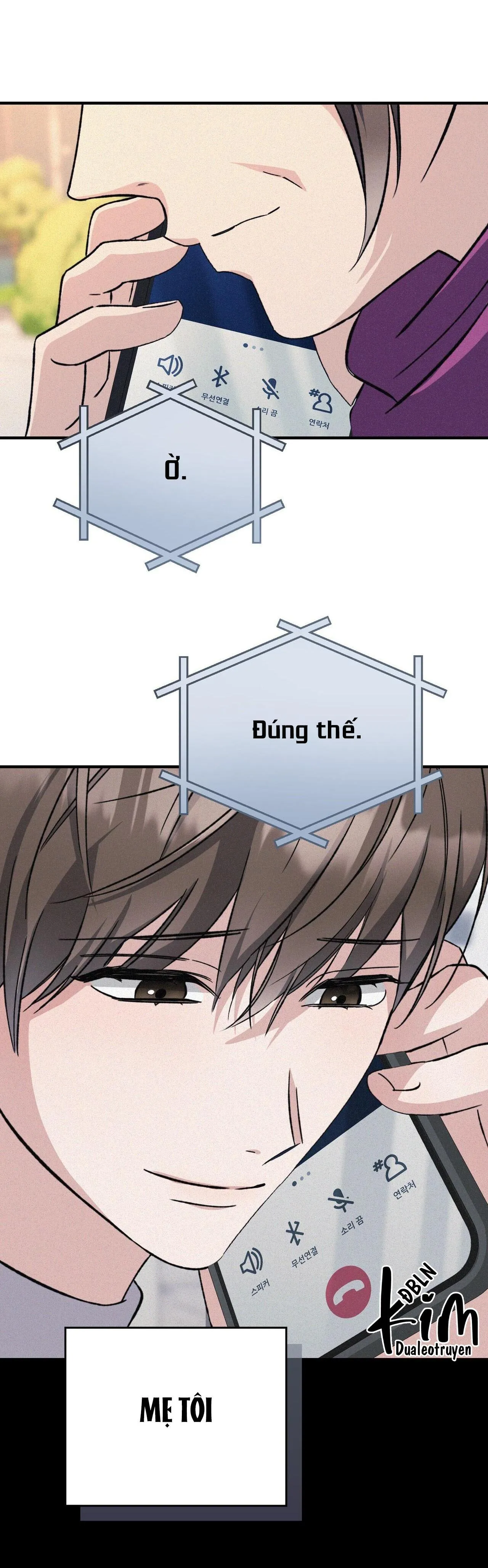 VÔ HÌNH Chapter 28 Trang 15