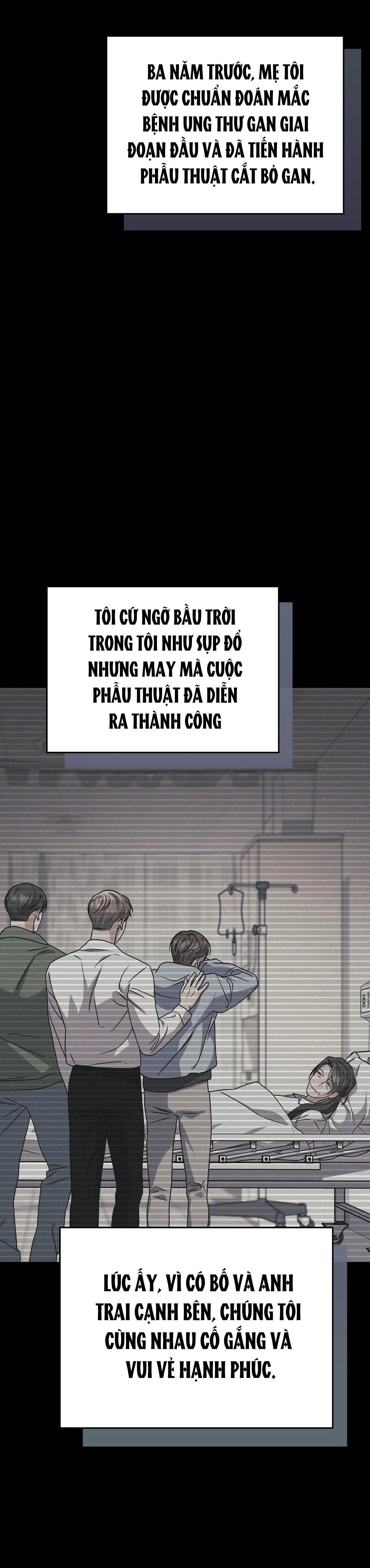 VÔ HÌNH Chapter 28 Trang 16