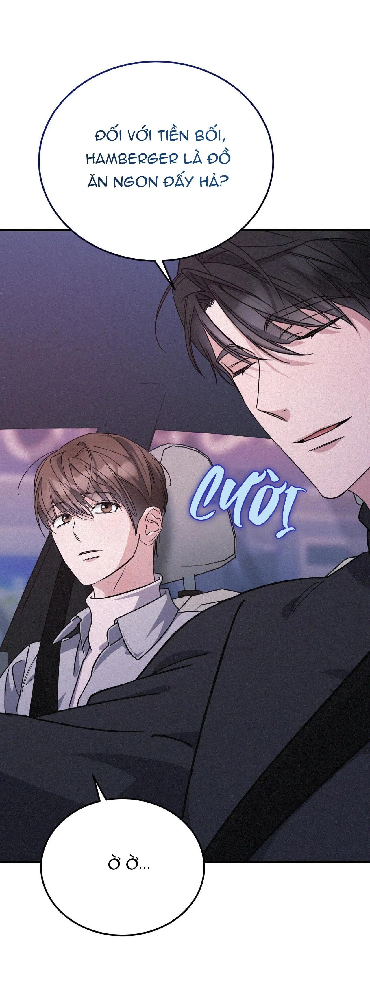 VÔ HÌNH Chapter 28 Trang 25