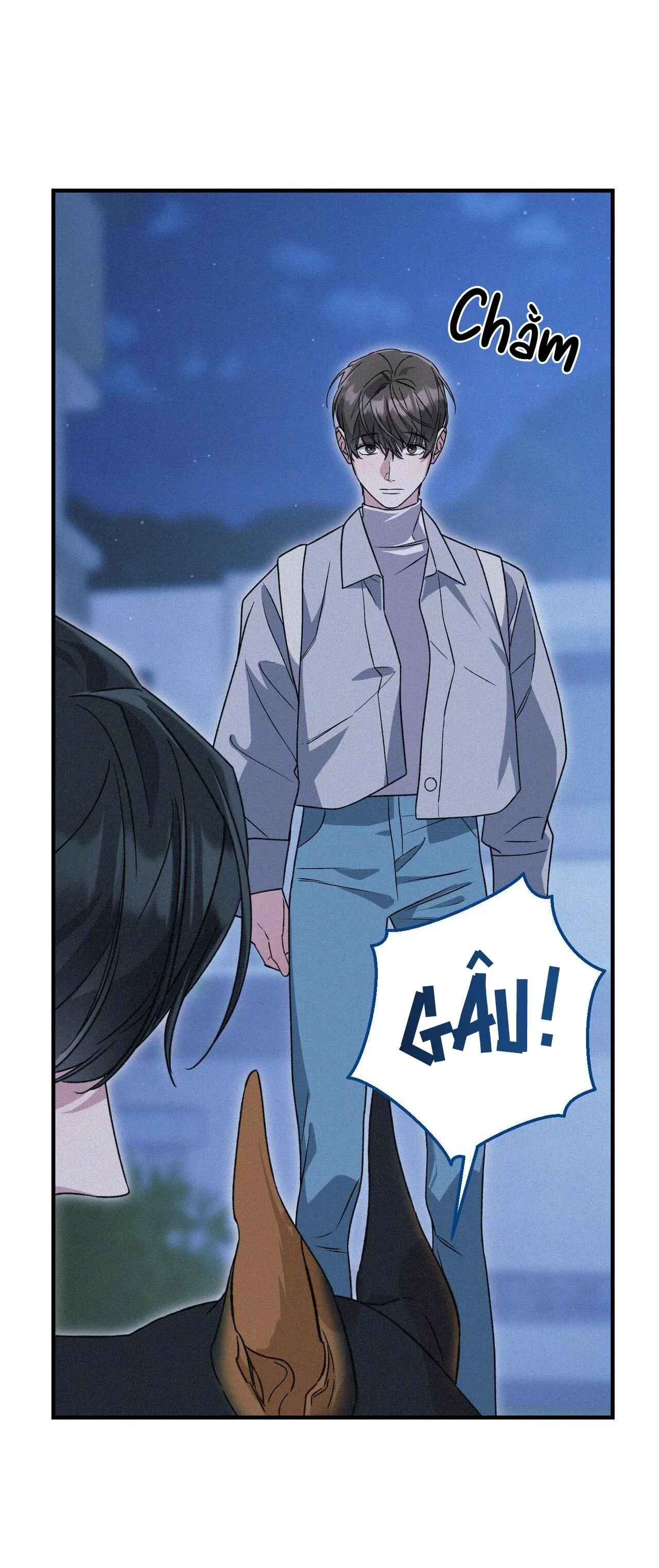 VÔ HÌNH Chapter 28 Trang 36