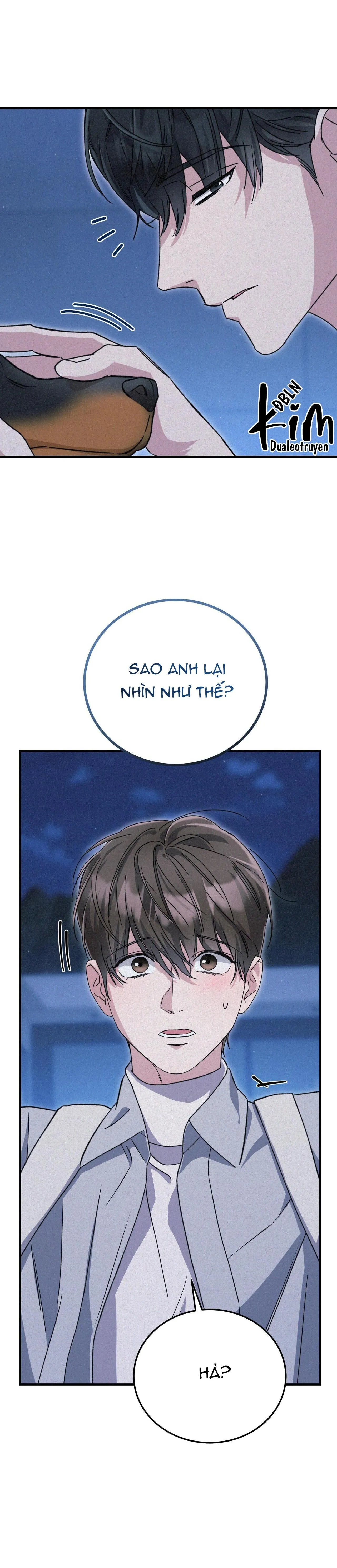 VÔ HÌNH Chapter 28 Trang 38