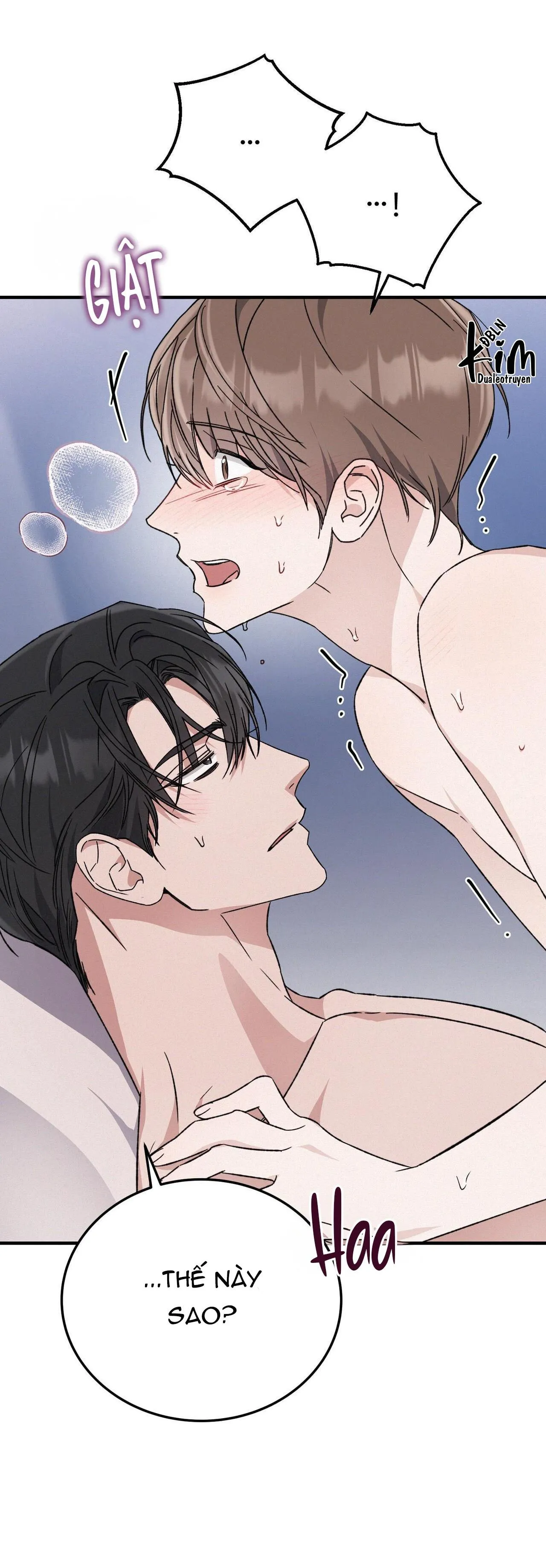 VÔ HÌNH Chapter 30 Trang 19