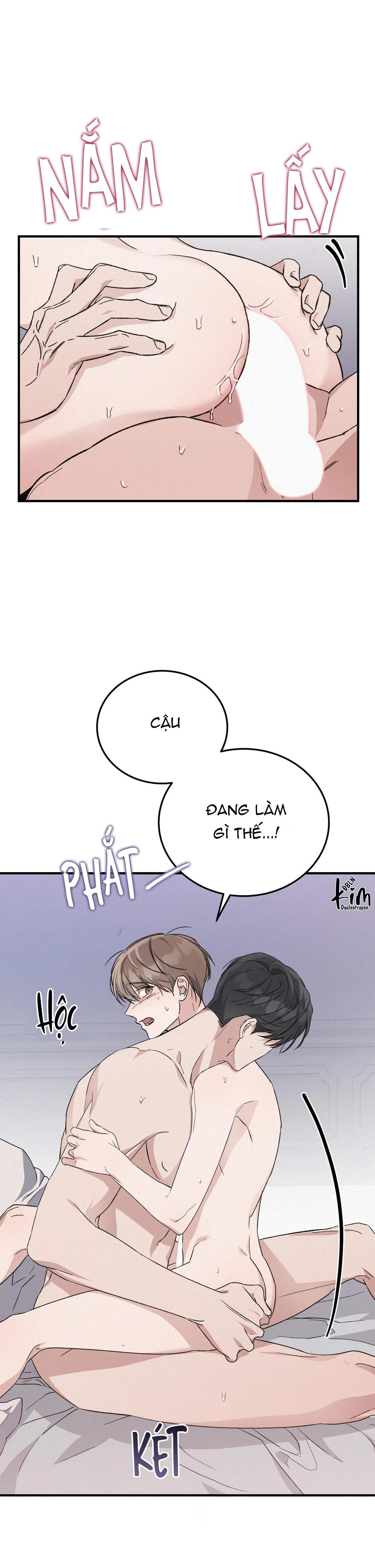 VÔ HÌNH Chapter 30 Trang 28