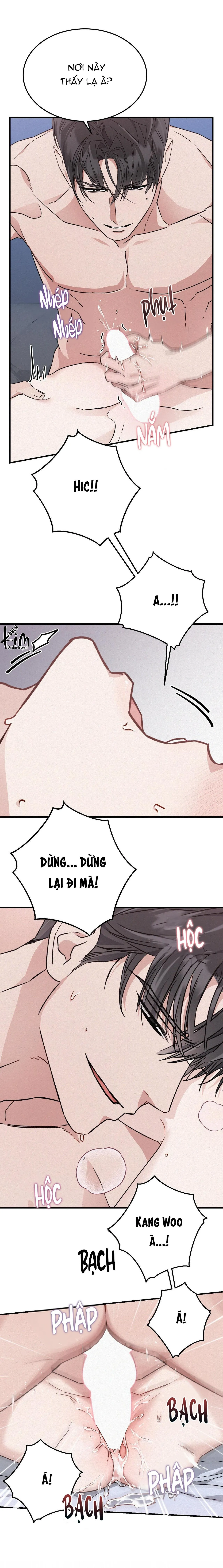 VÔ HÌNH Chapter 30 Trang 36