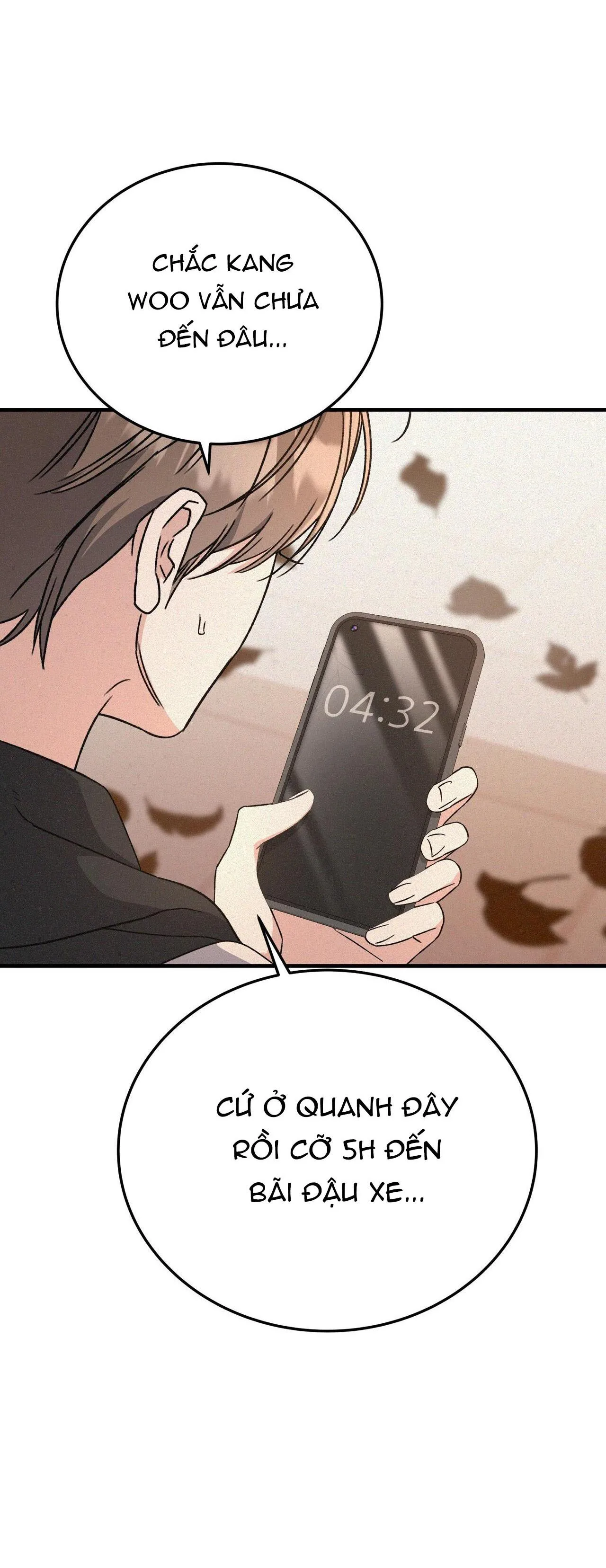 VÔ HÌNH Chapter 31 Trang 8