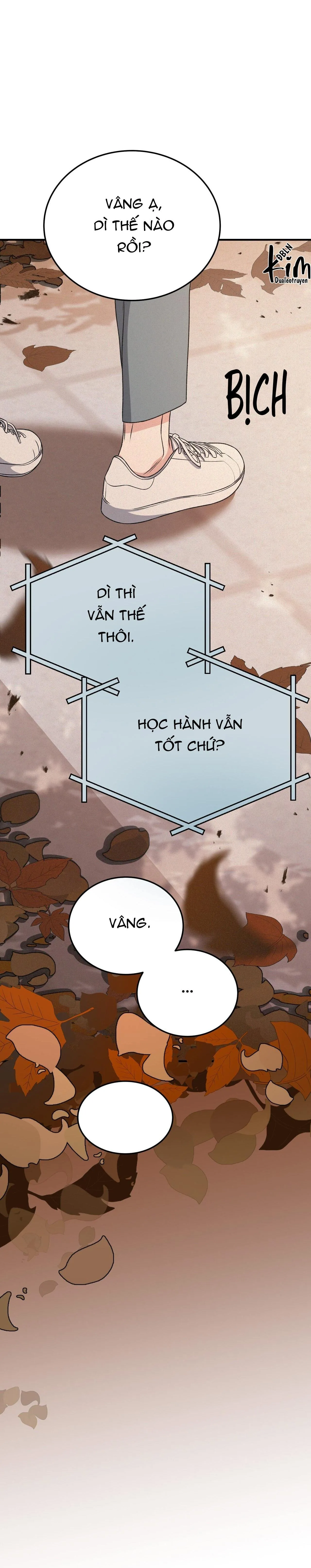 VÔ HÌNH Chapter 31 Trang 12