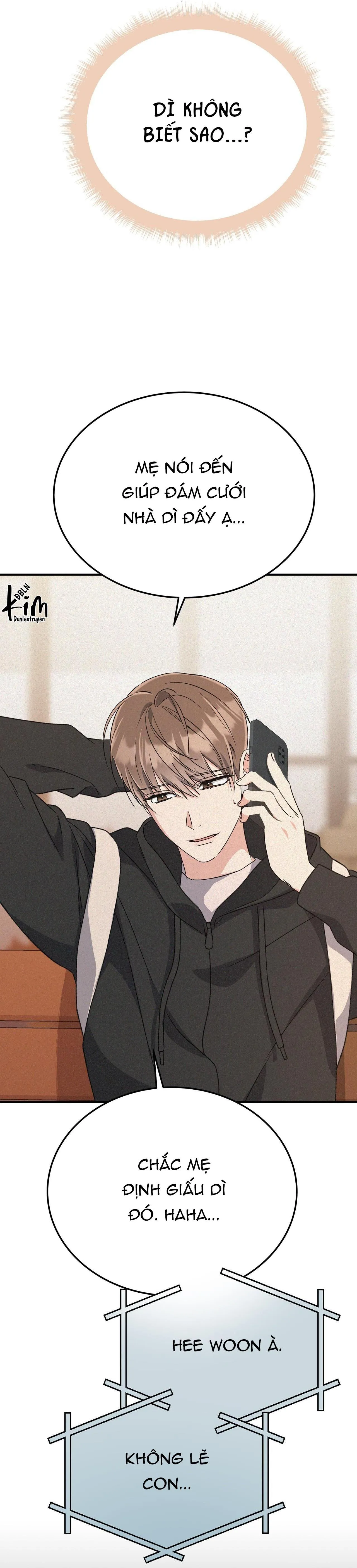 VÔ HÌNH Chapter 31 Trang 16