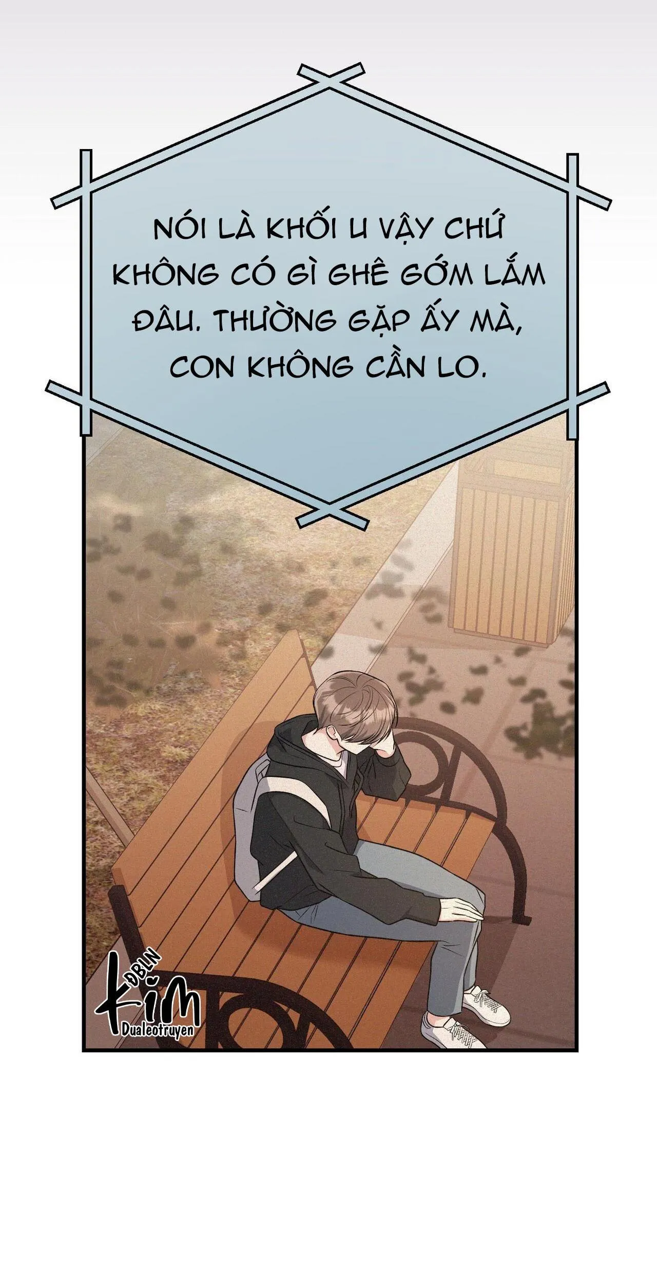 VÔ HÌNH Chapter 31 Trang 21