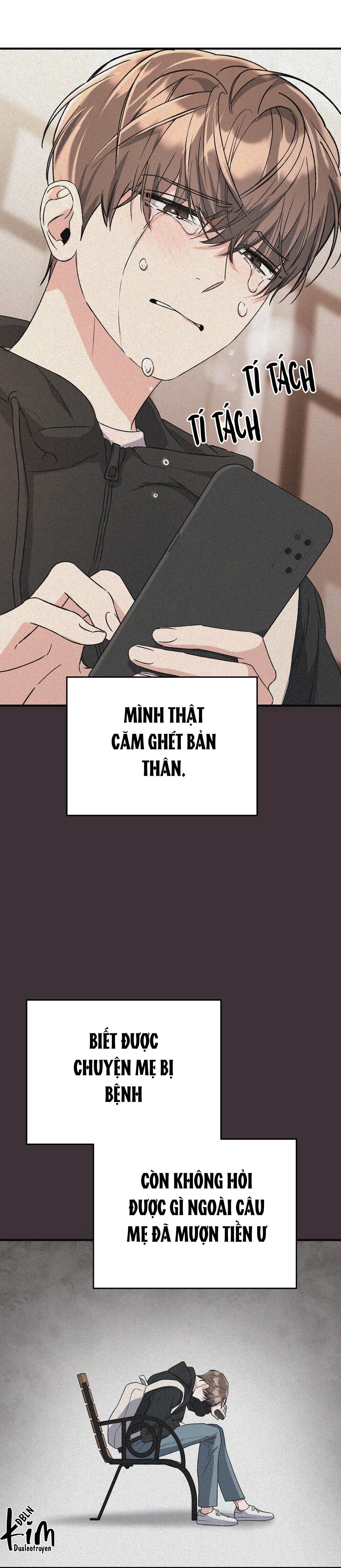 VÔ HÌNH Chapter 31 Trang 27