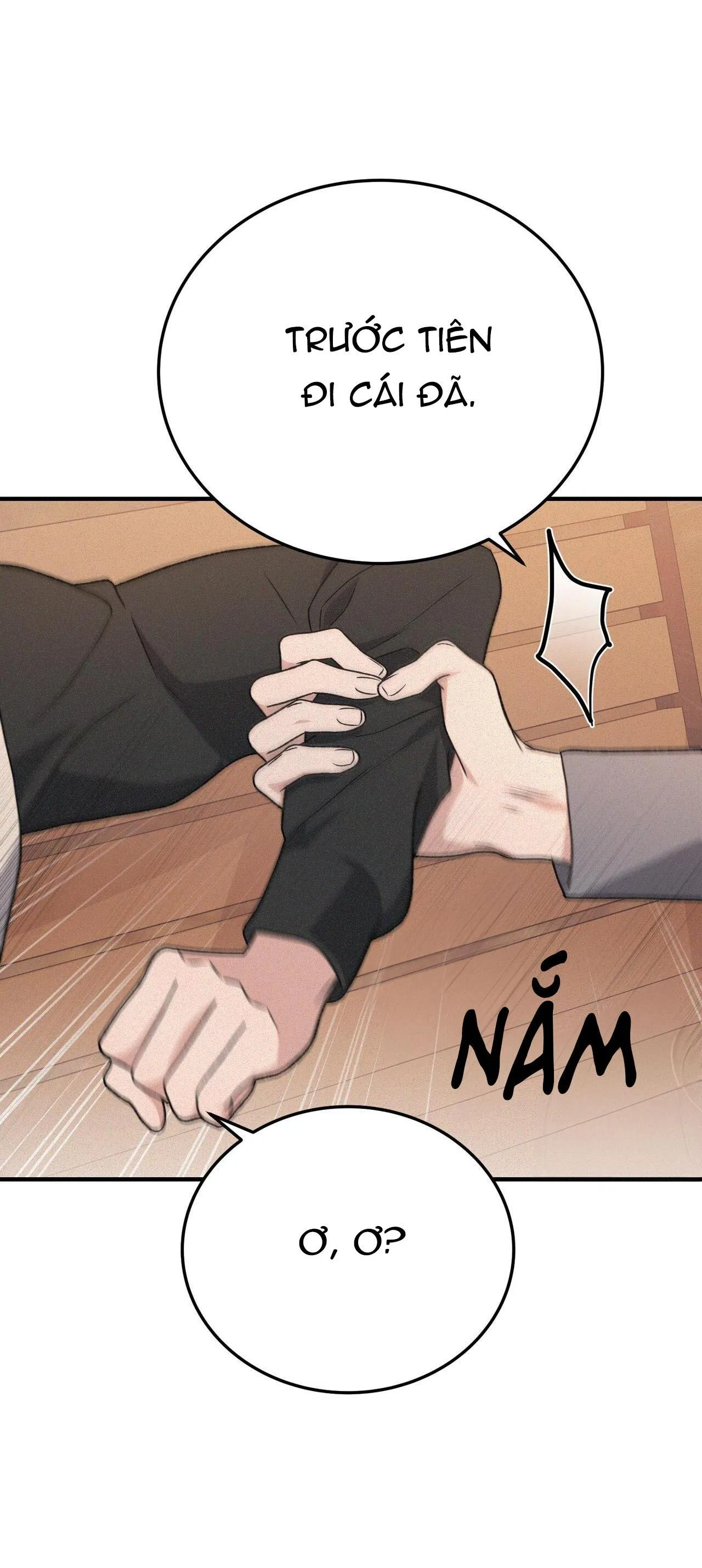 VÔ HÌNH Chapter 31 Trang 38