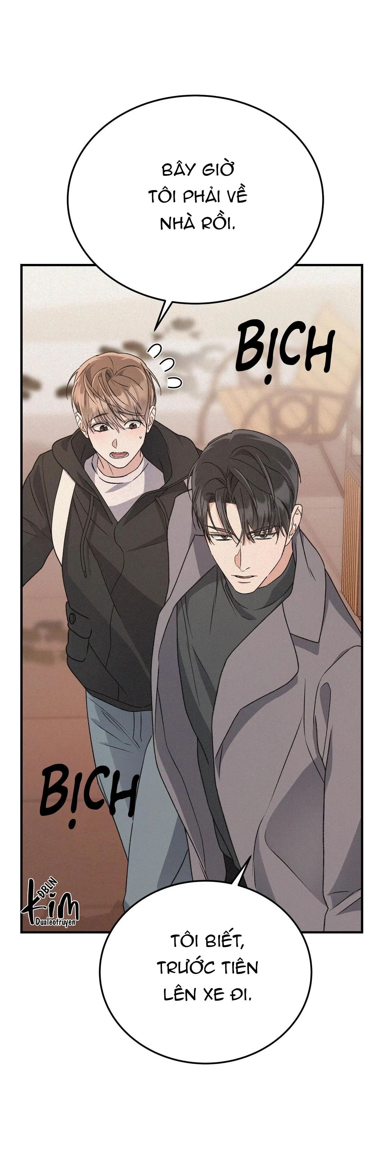 VÔ HÌNH Chapter 31 Trang 39