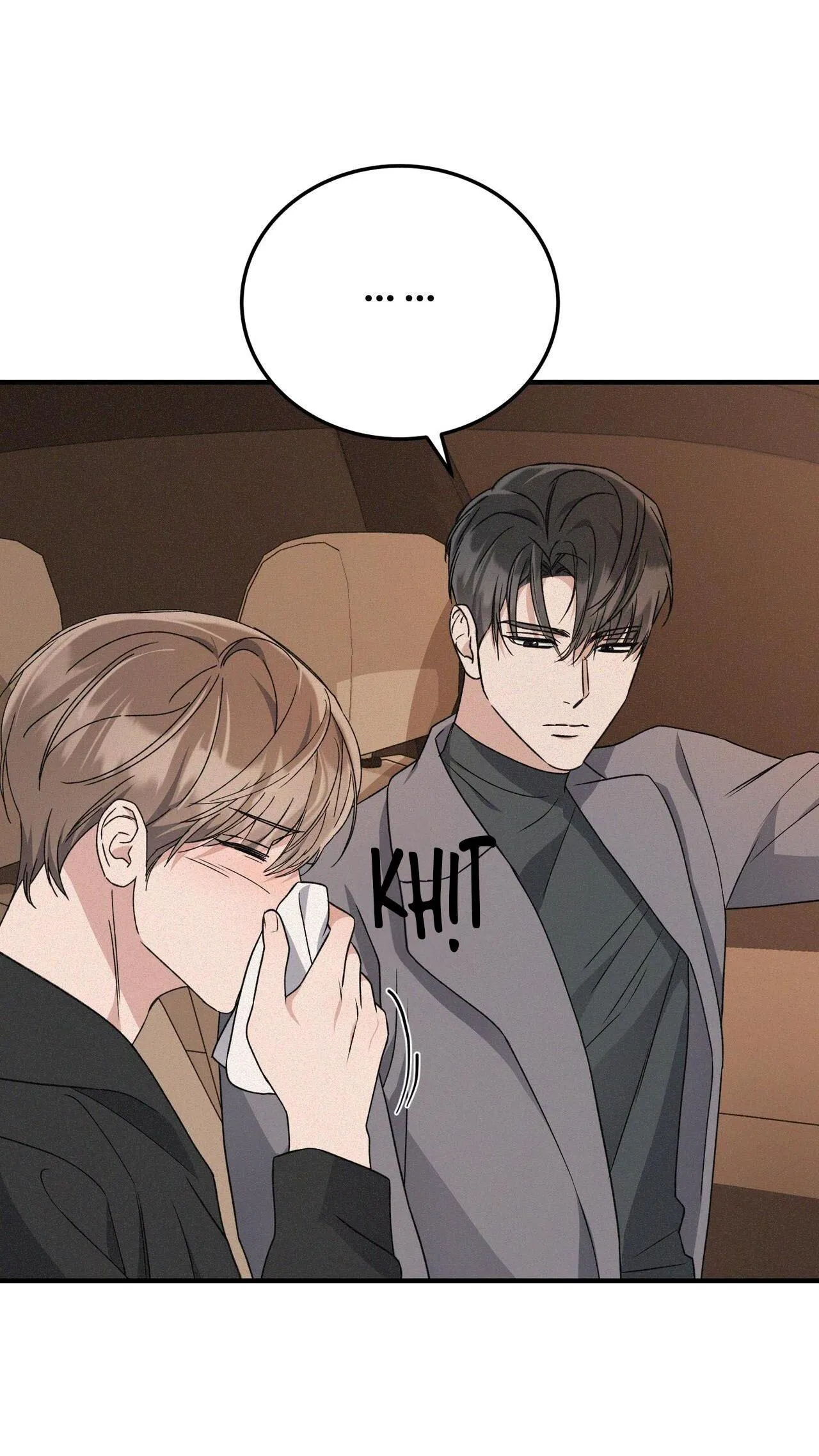 VÔ HÌNH Chapter 31 Trang 44