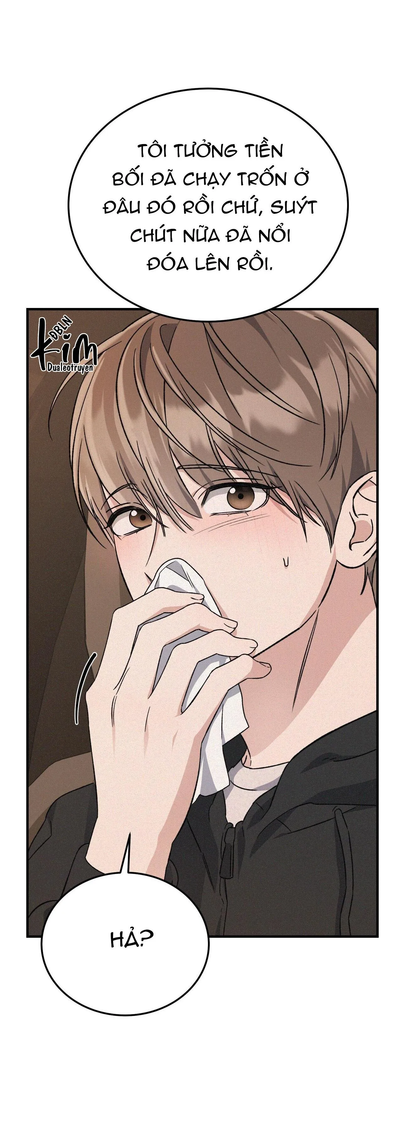 VÔ HÌNH Chapter 31 Trang 45