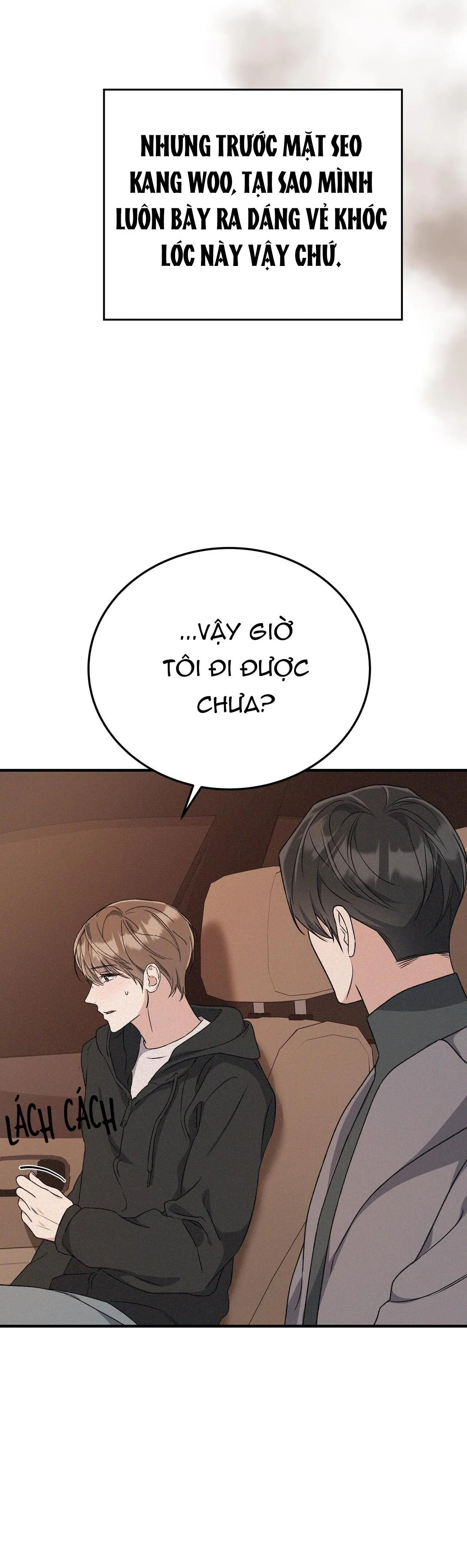 VÔ HÌNH Chapter 31 Trang 49