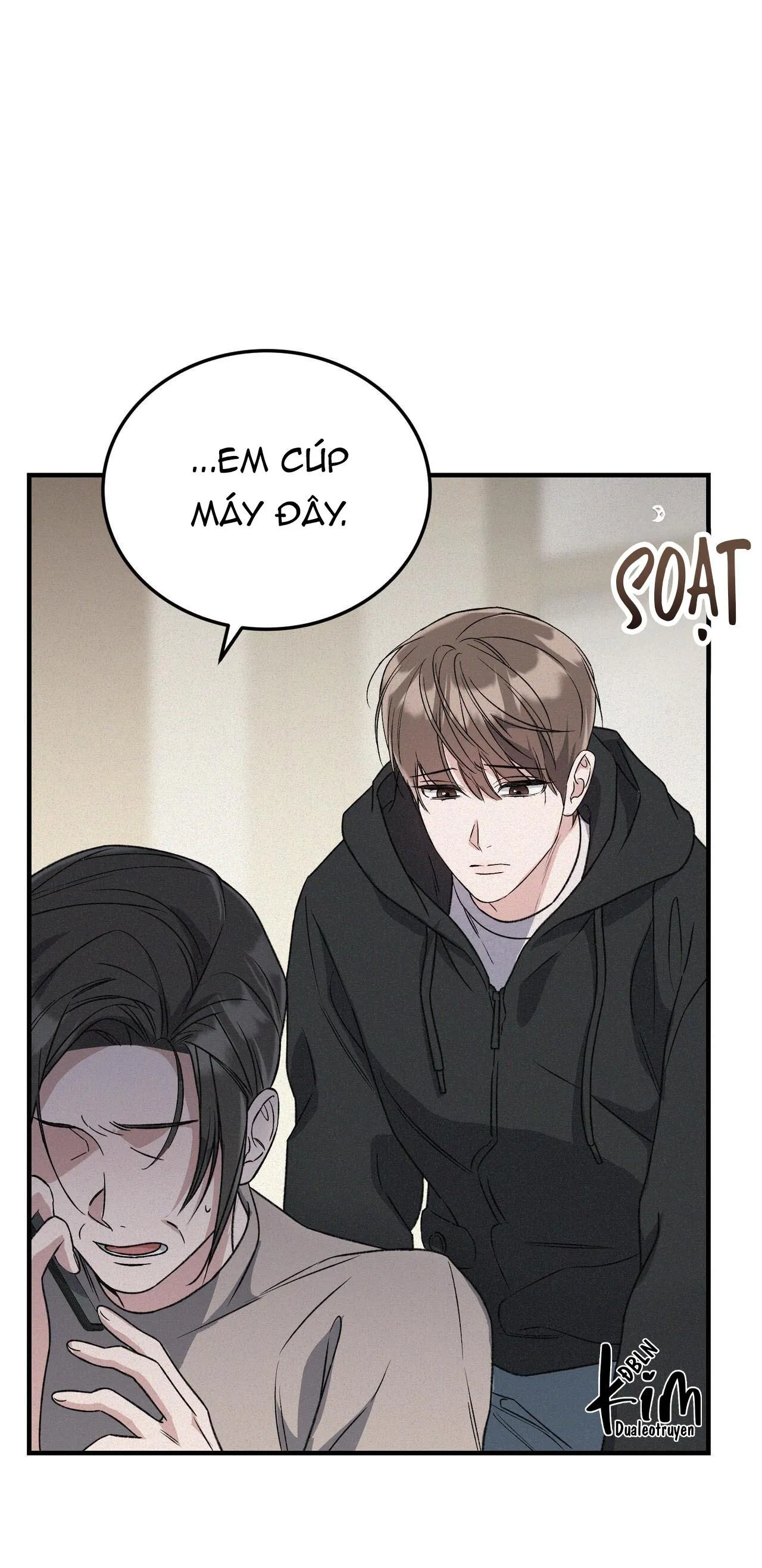 VÔ HÌNH Chapter 32 Trang 12