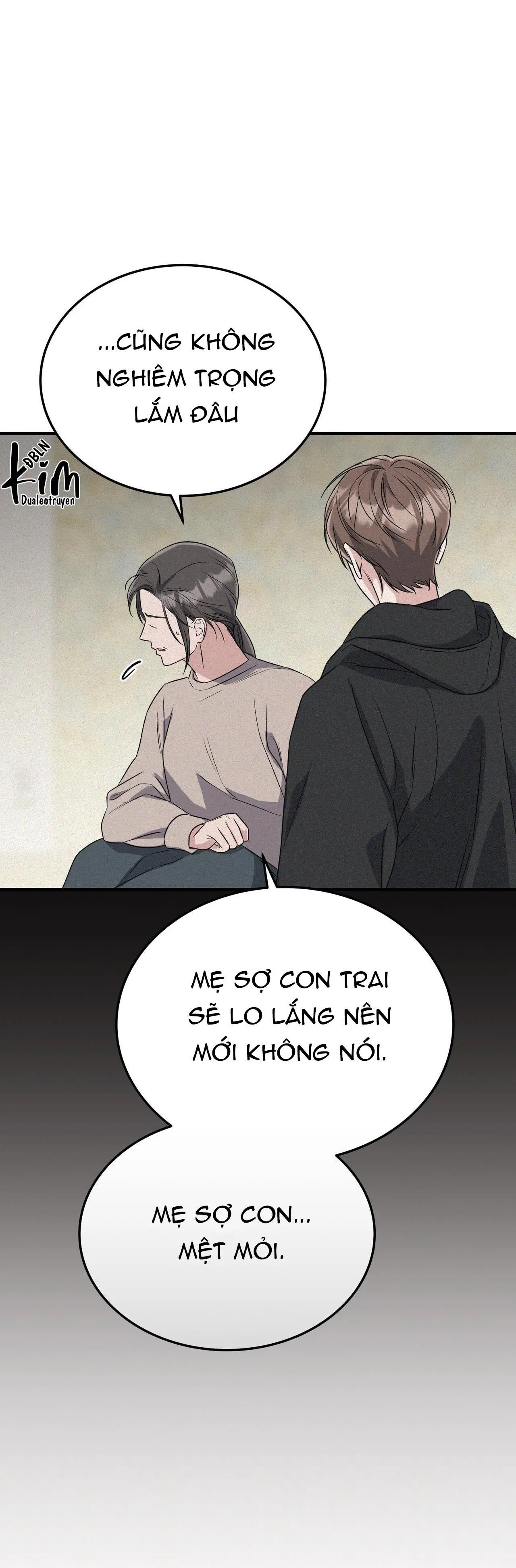 VÔ HÌNH Chapter 32 Trang 15