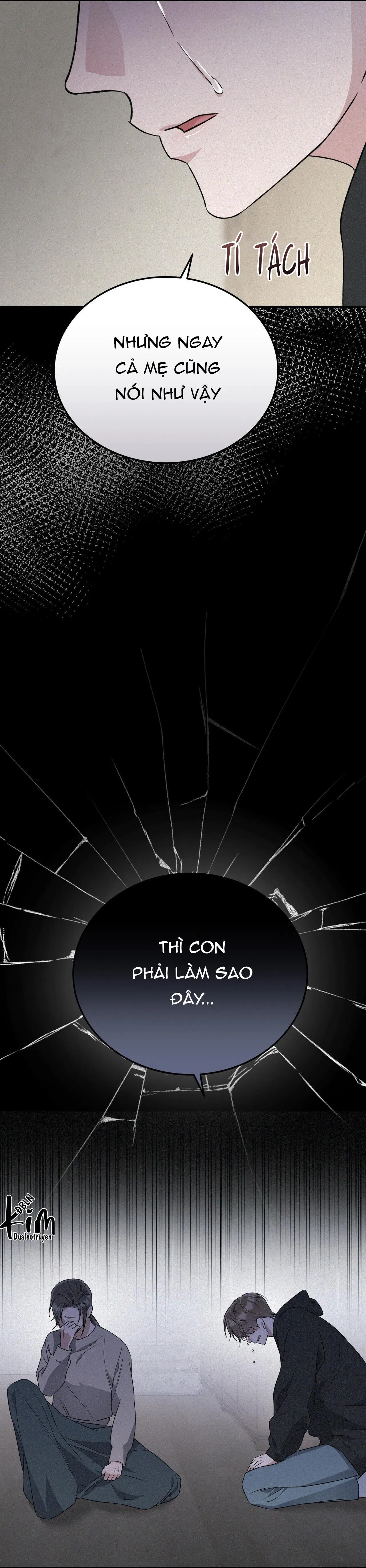 VÔ HÌNH Chapter 32 Trang 21