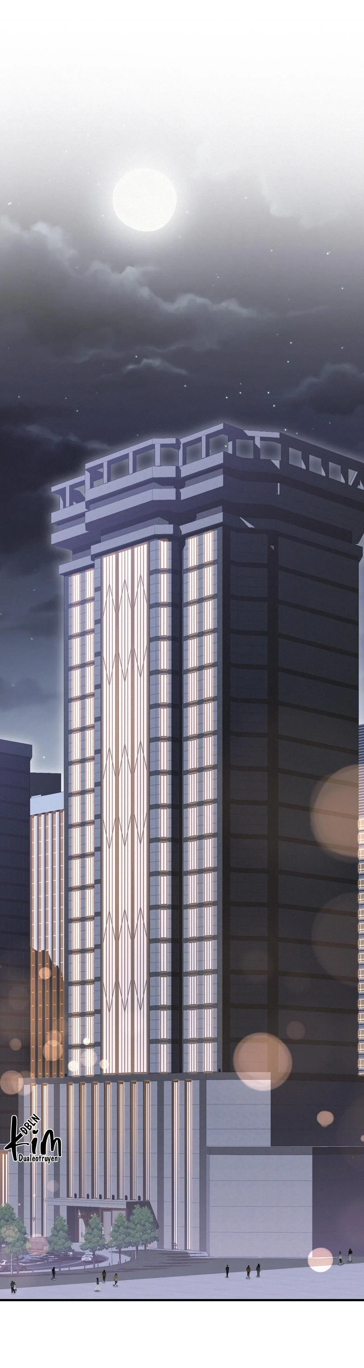 VÔ HÌNH Chapter 32 Trang 34