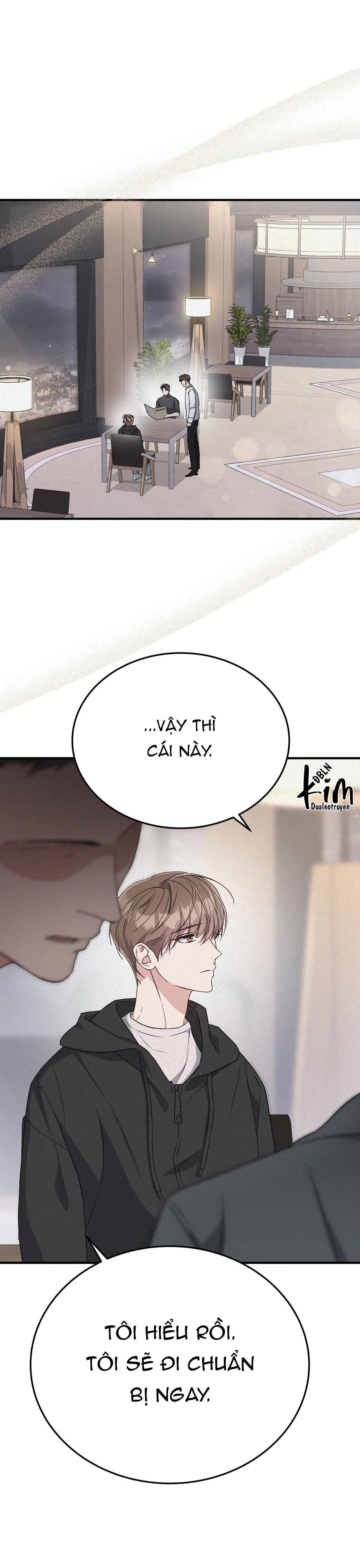 VÔ HÌNH Chapter 32 Trang 35