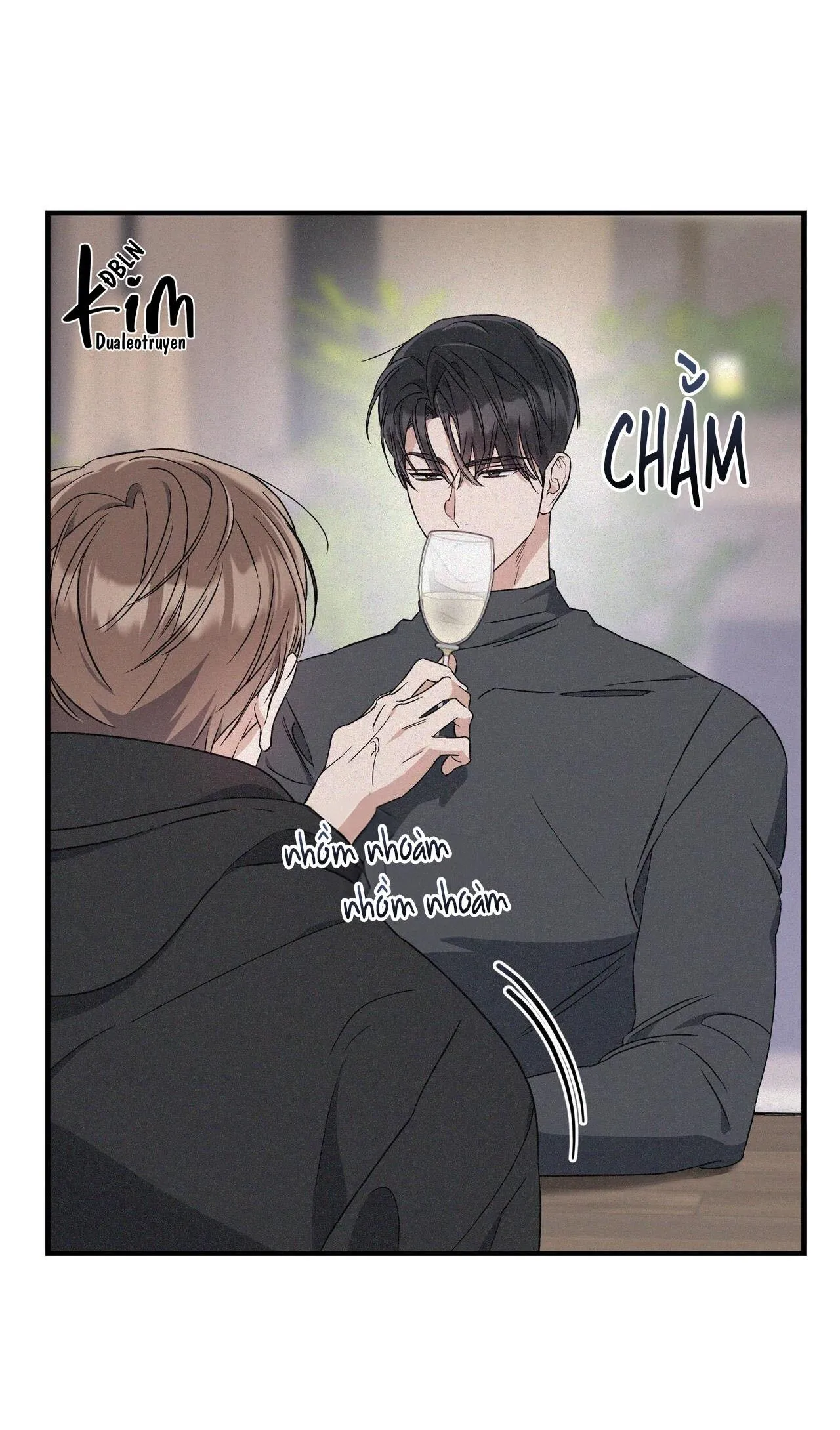 VÔ HÌNH Chapter 32 Trang 41