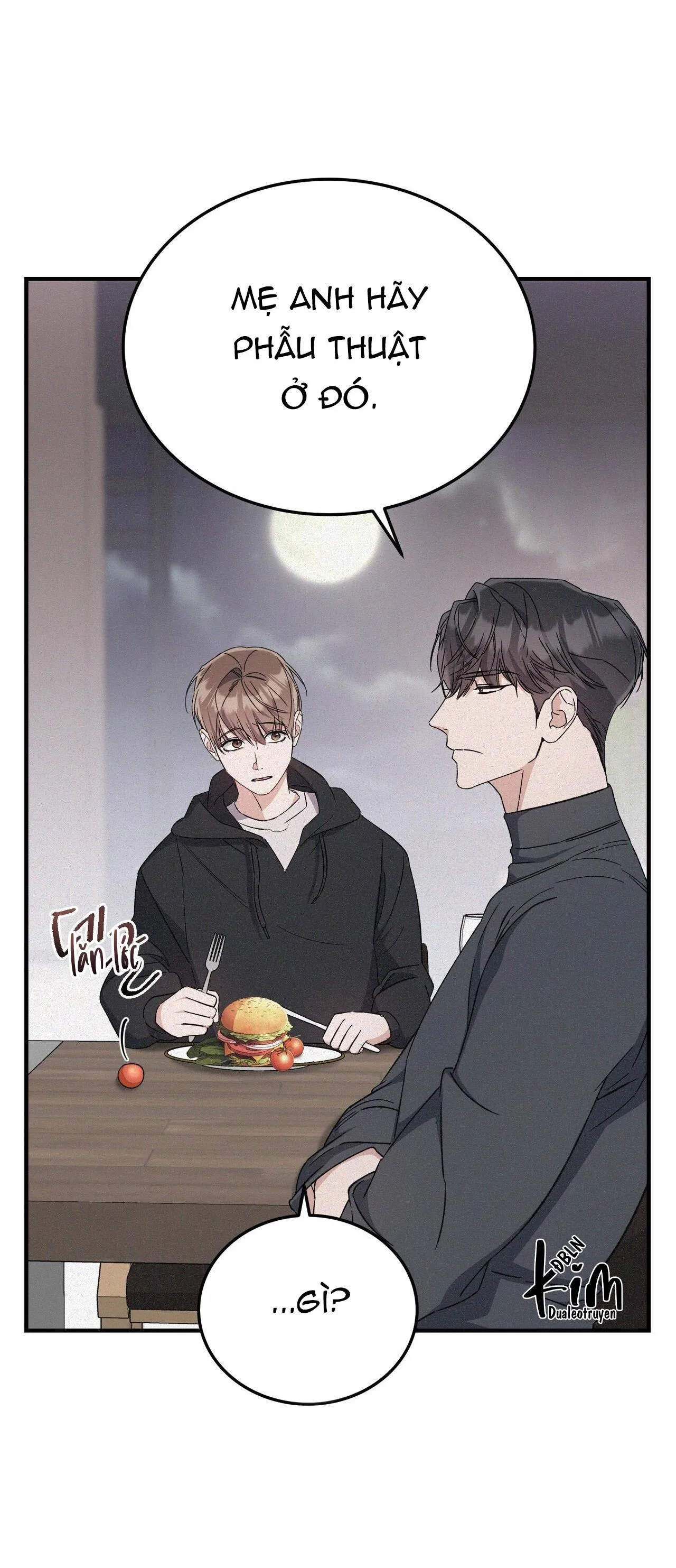 VÔ HÌNH Chapter 32 Trang 49