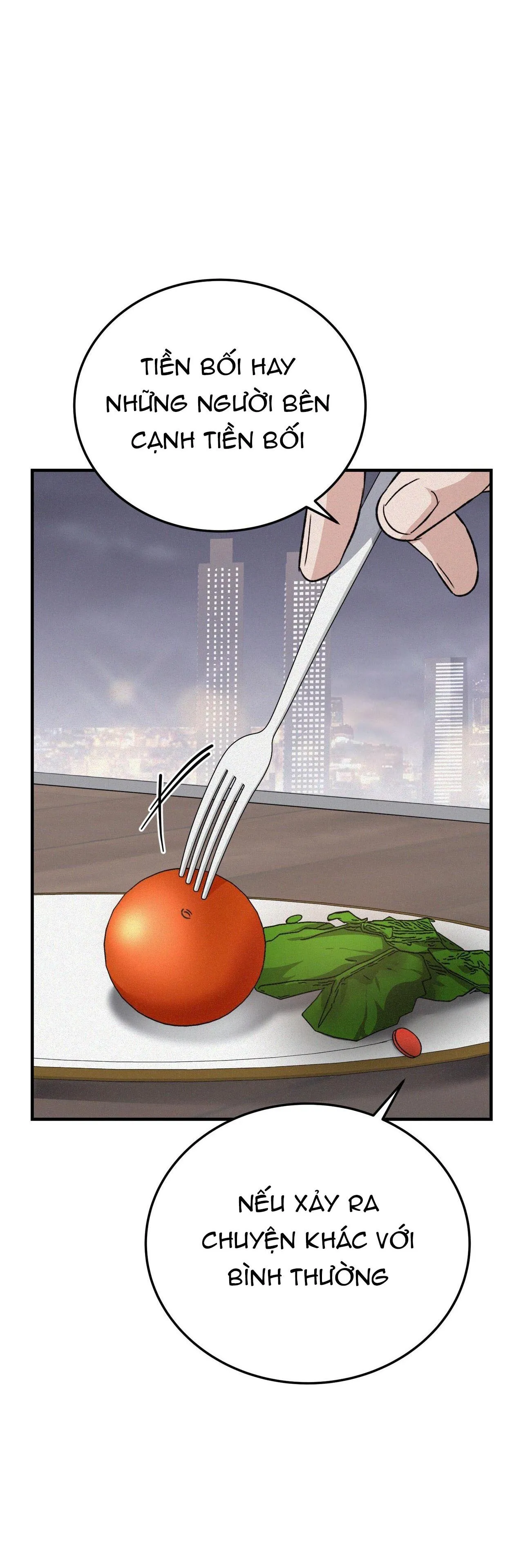 VÔ HÌNH Chapter 32 Trang 53